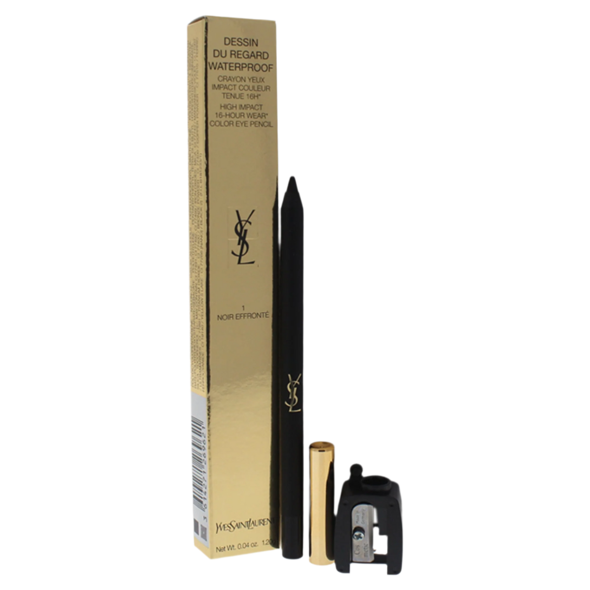Dessin Du Regard Waterproof Eye Pencil