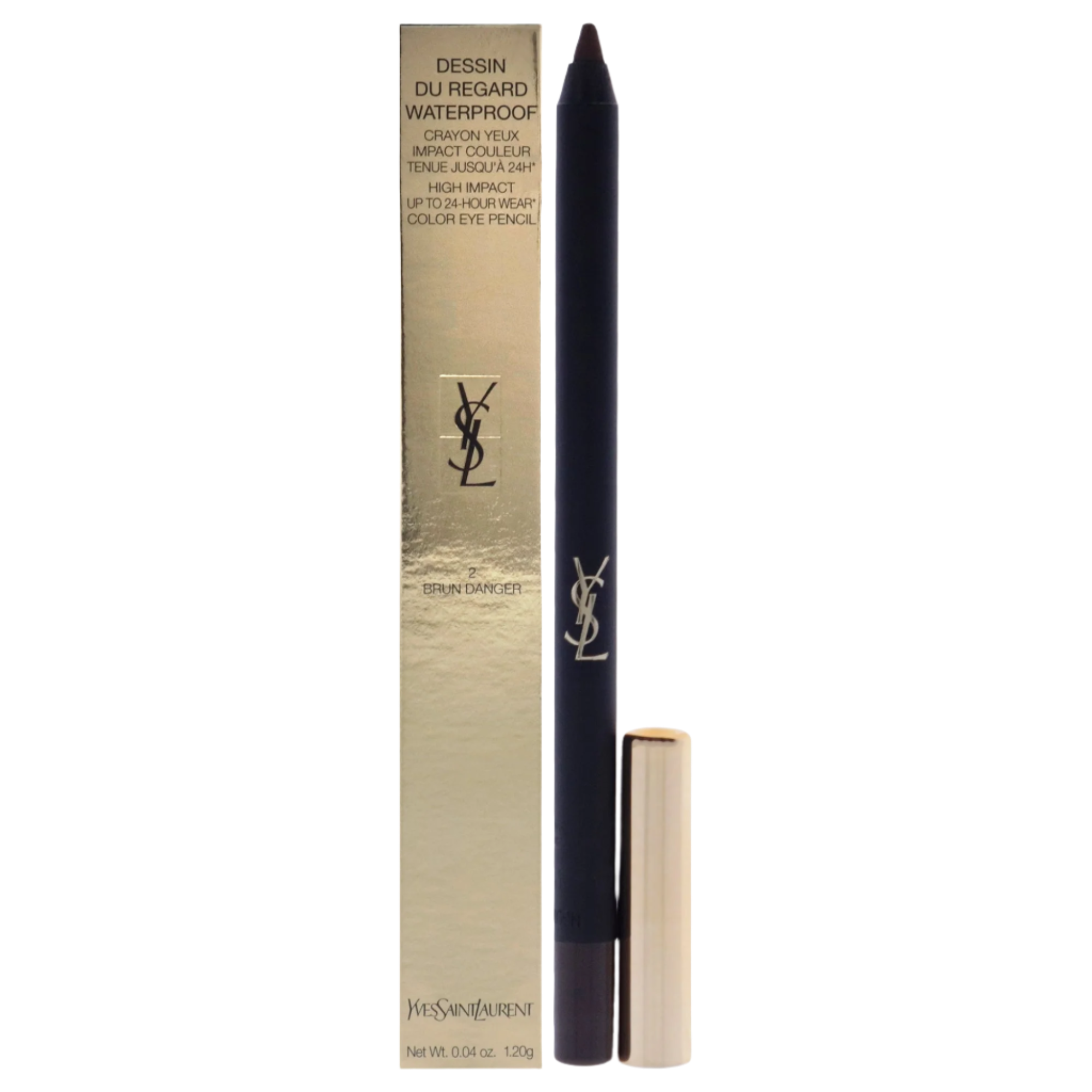 Dessin Du Regard Waterproof Eye Pencil