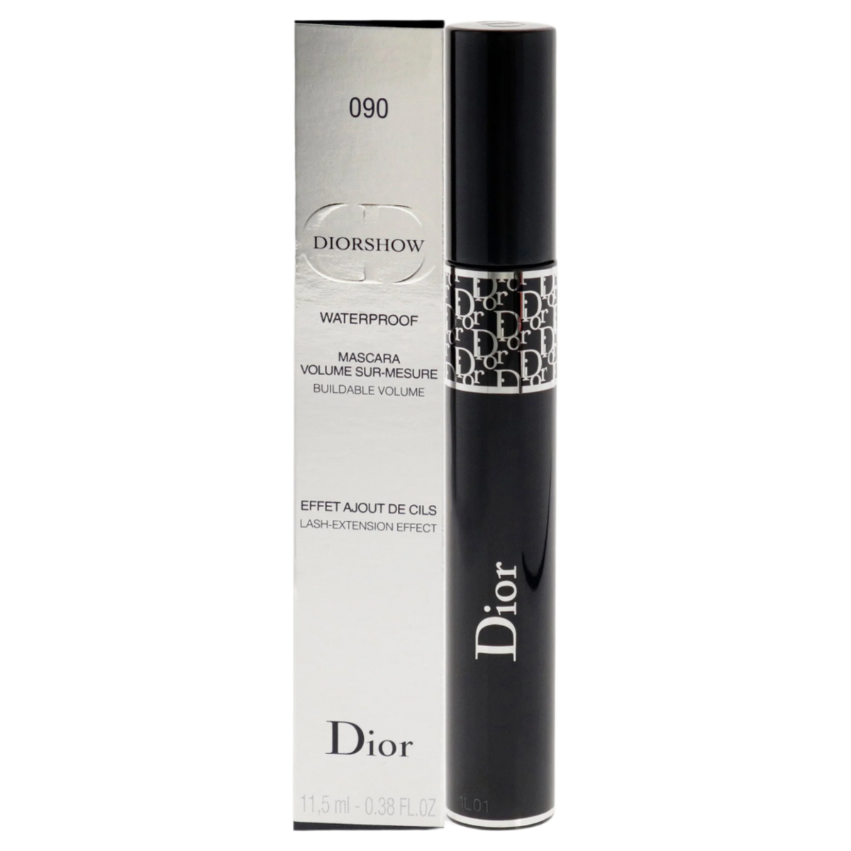 DiorShow Waterproof Mascara