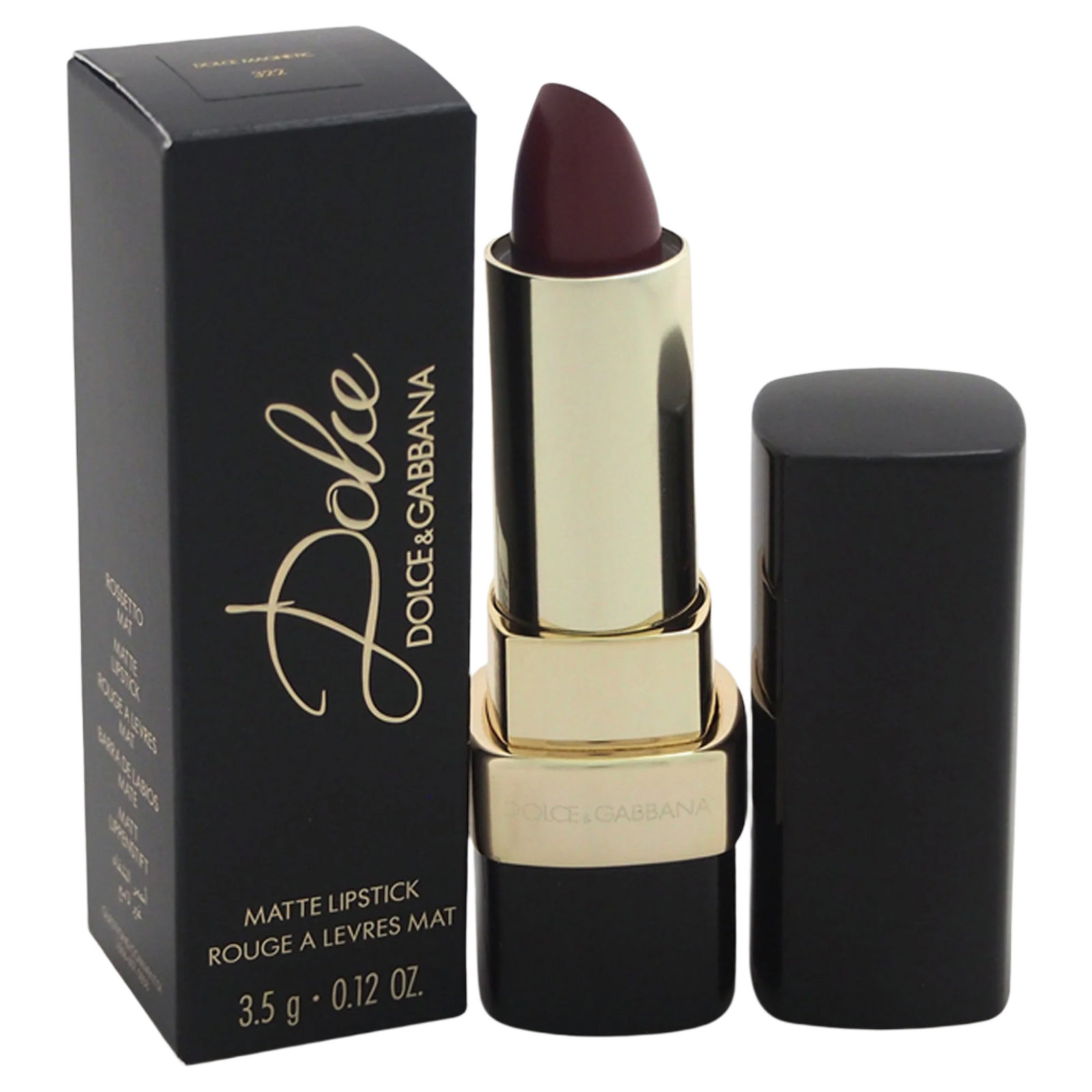 Dolce Matte Lipstick