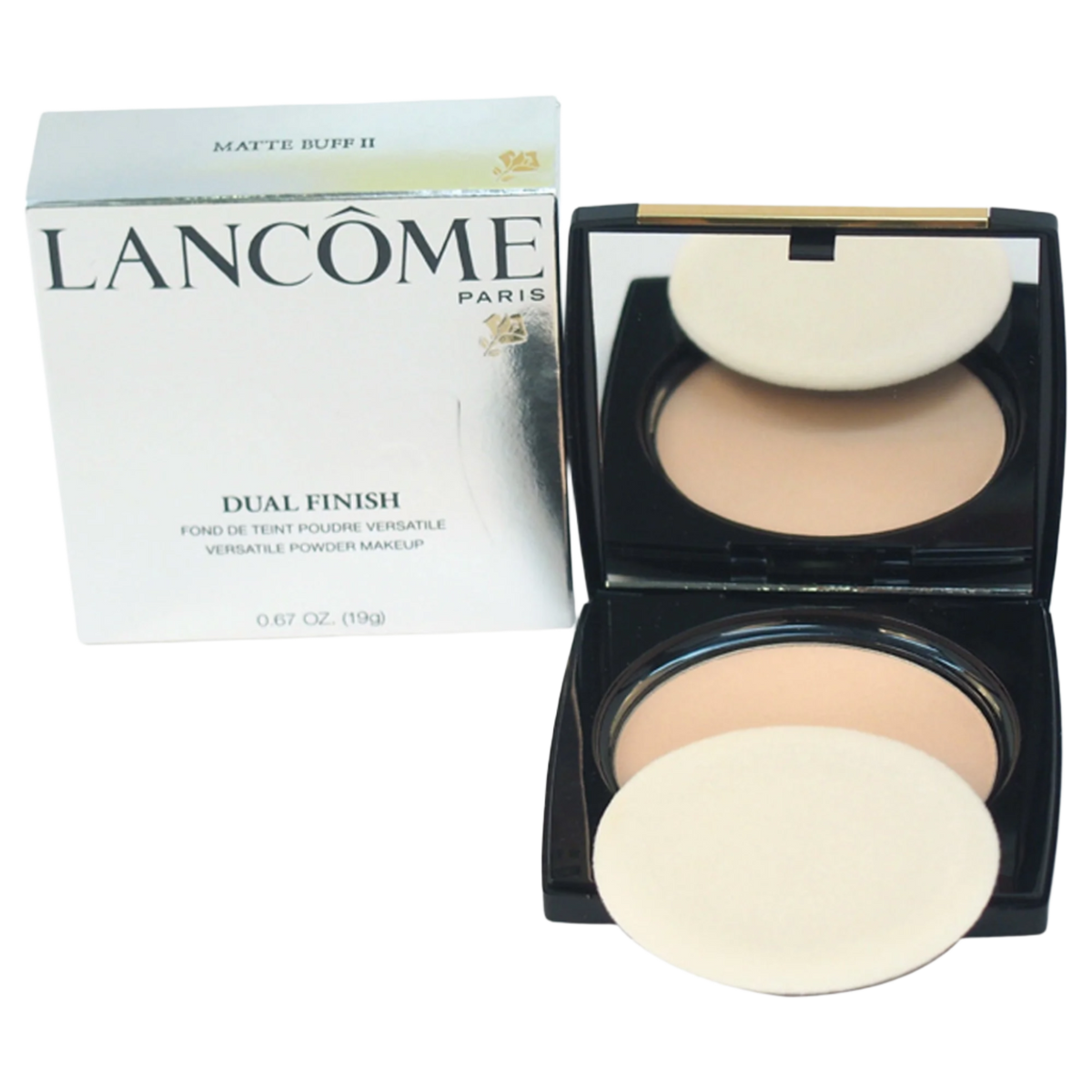 Dual Finish Versatile Powder Makeup