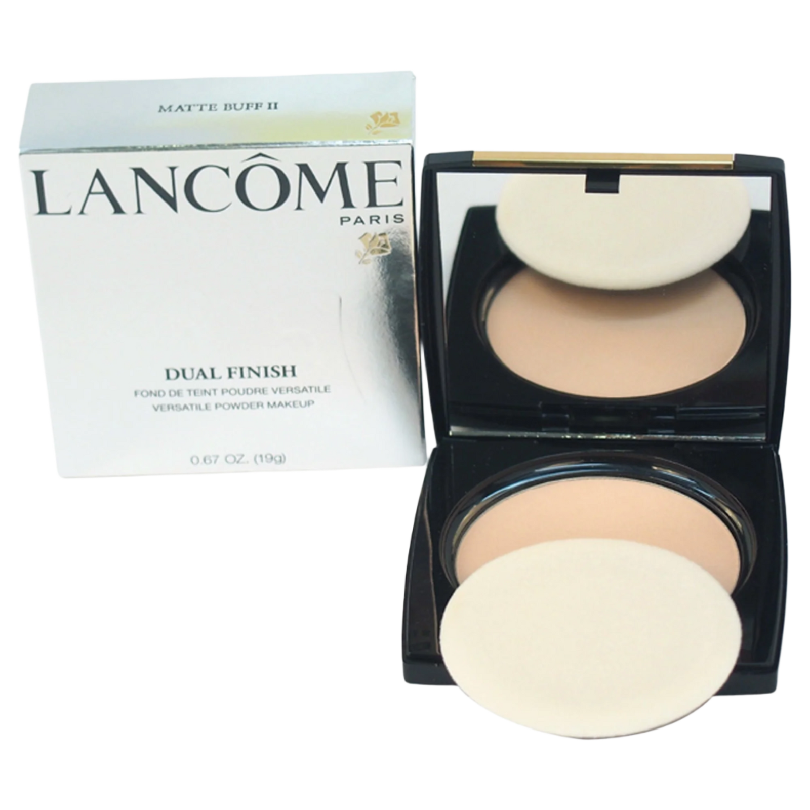 Dual Finish Versatile Powder Makeup