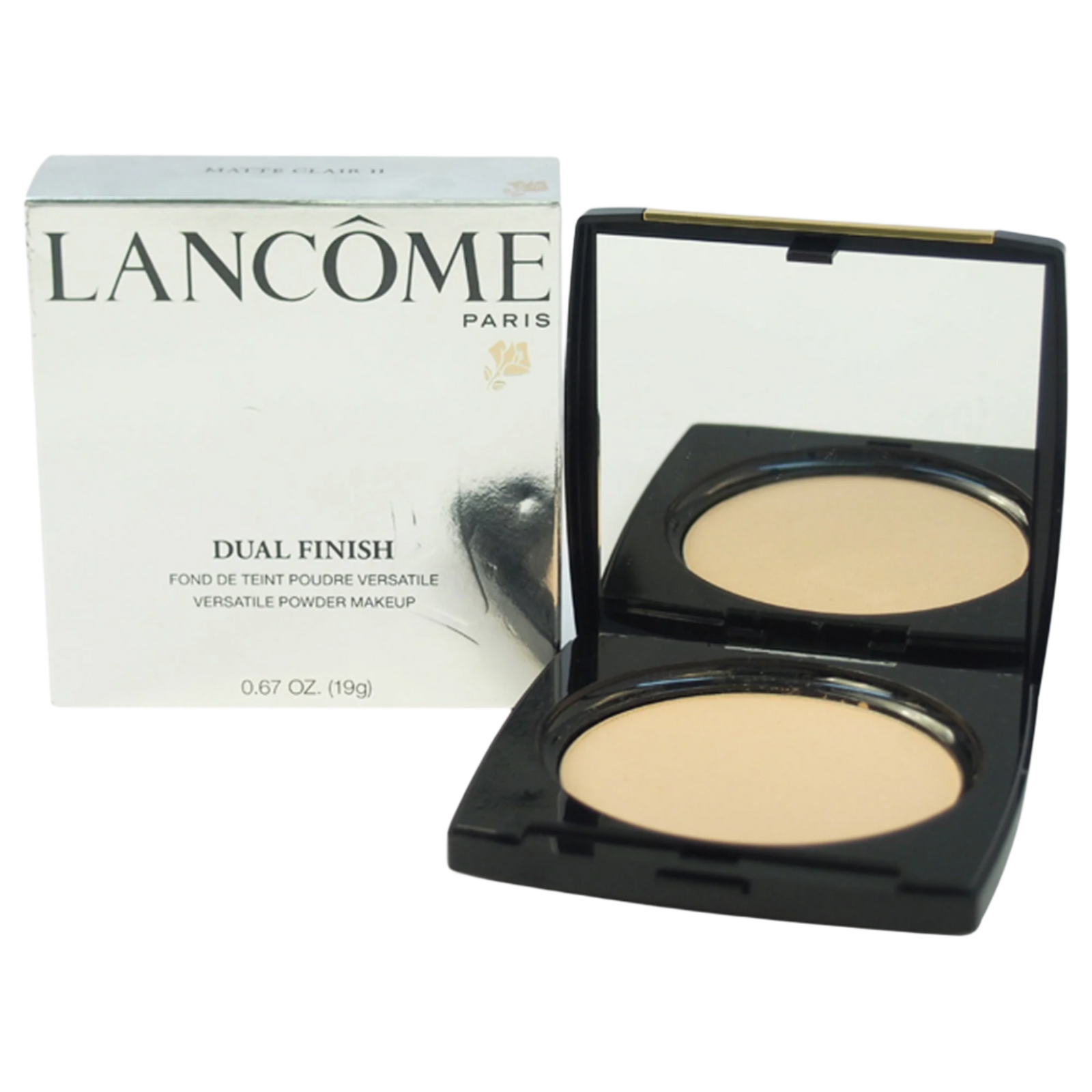 Dual Finish Versatile Powder Makeup