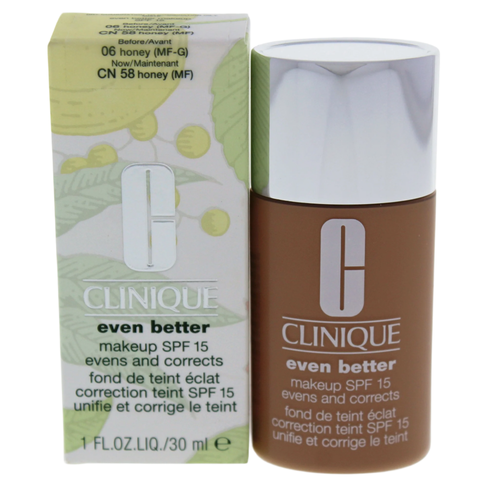 Even Better Makeup SPF 15