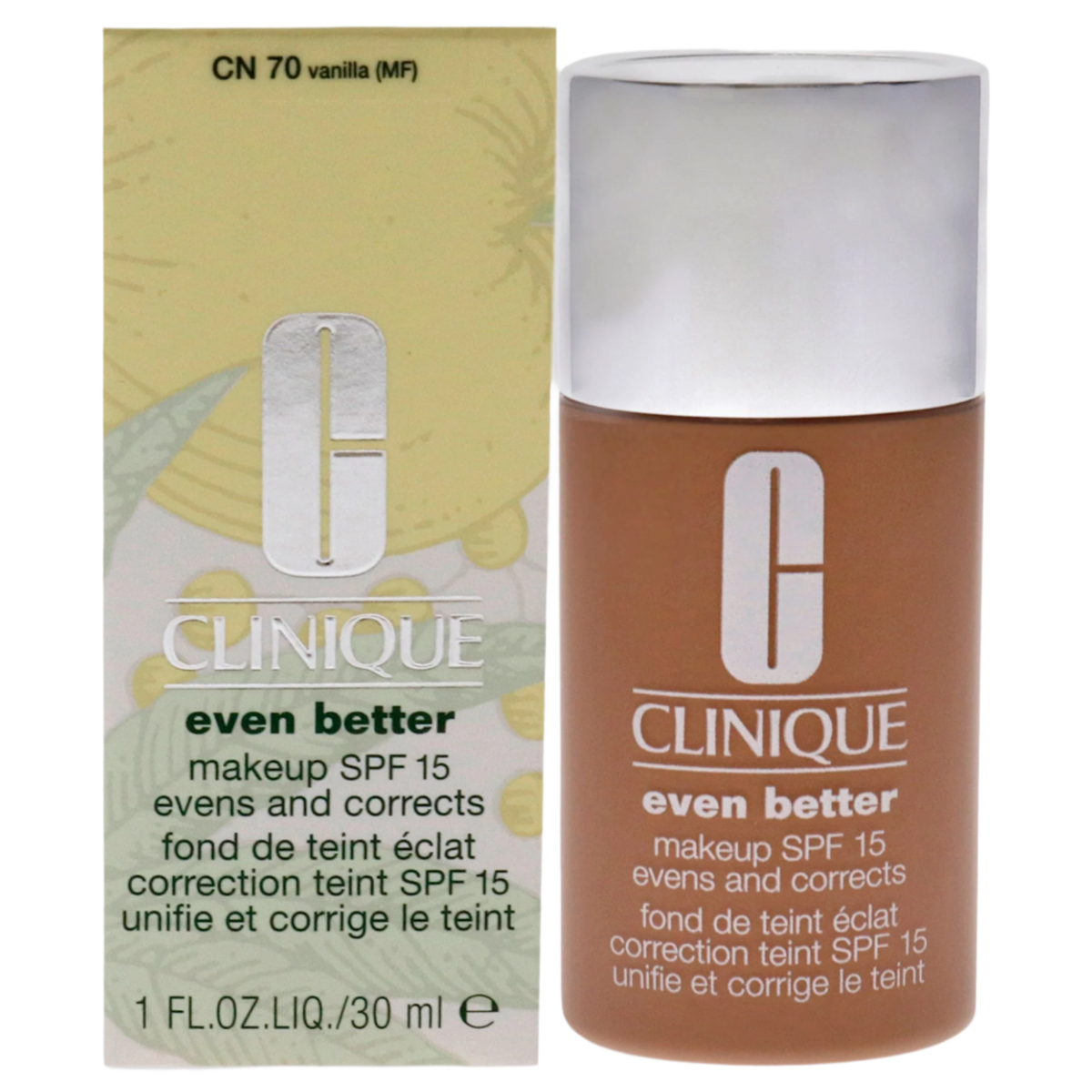 Even Better Makeup SPF 15