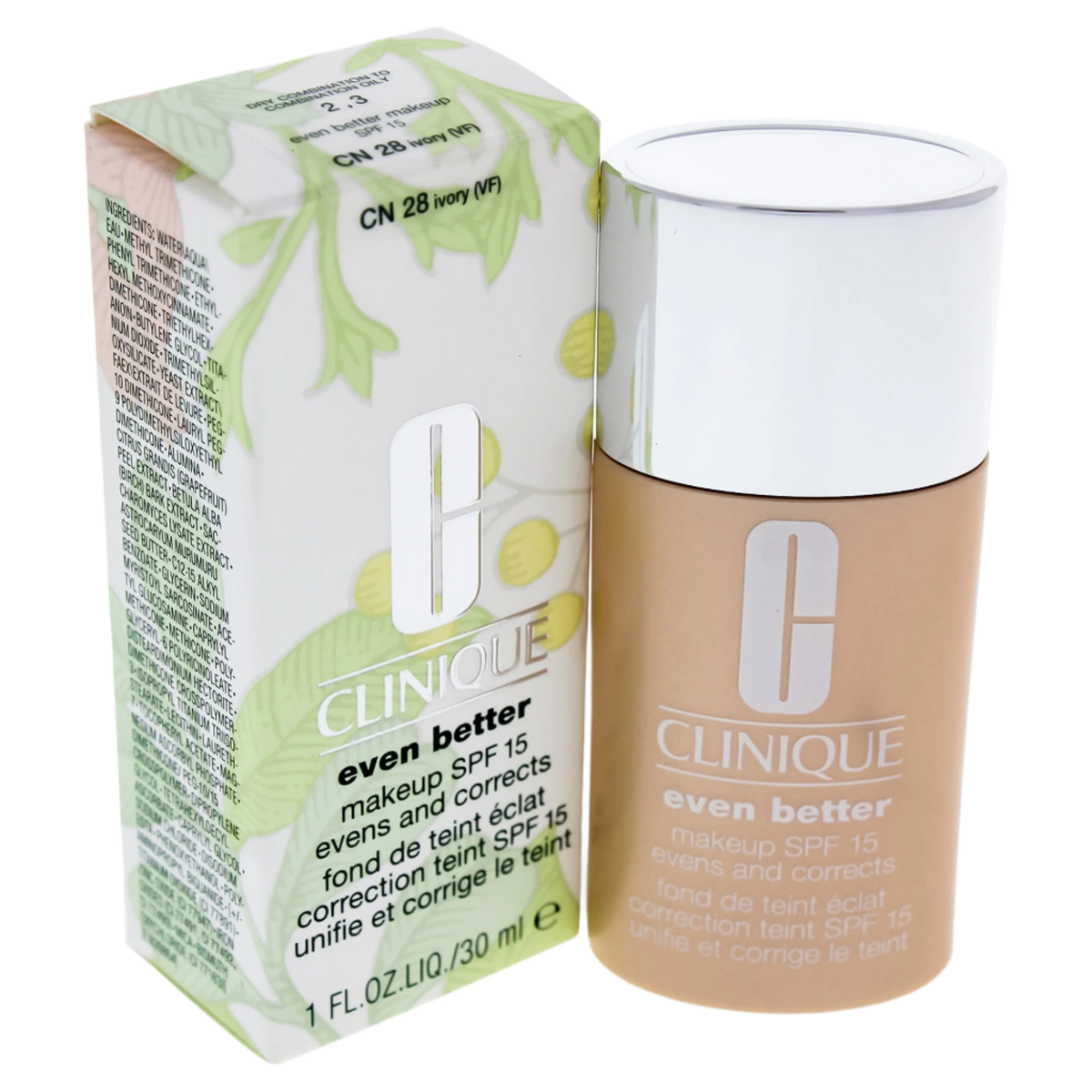 Even Better Makeup SPF 15