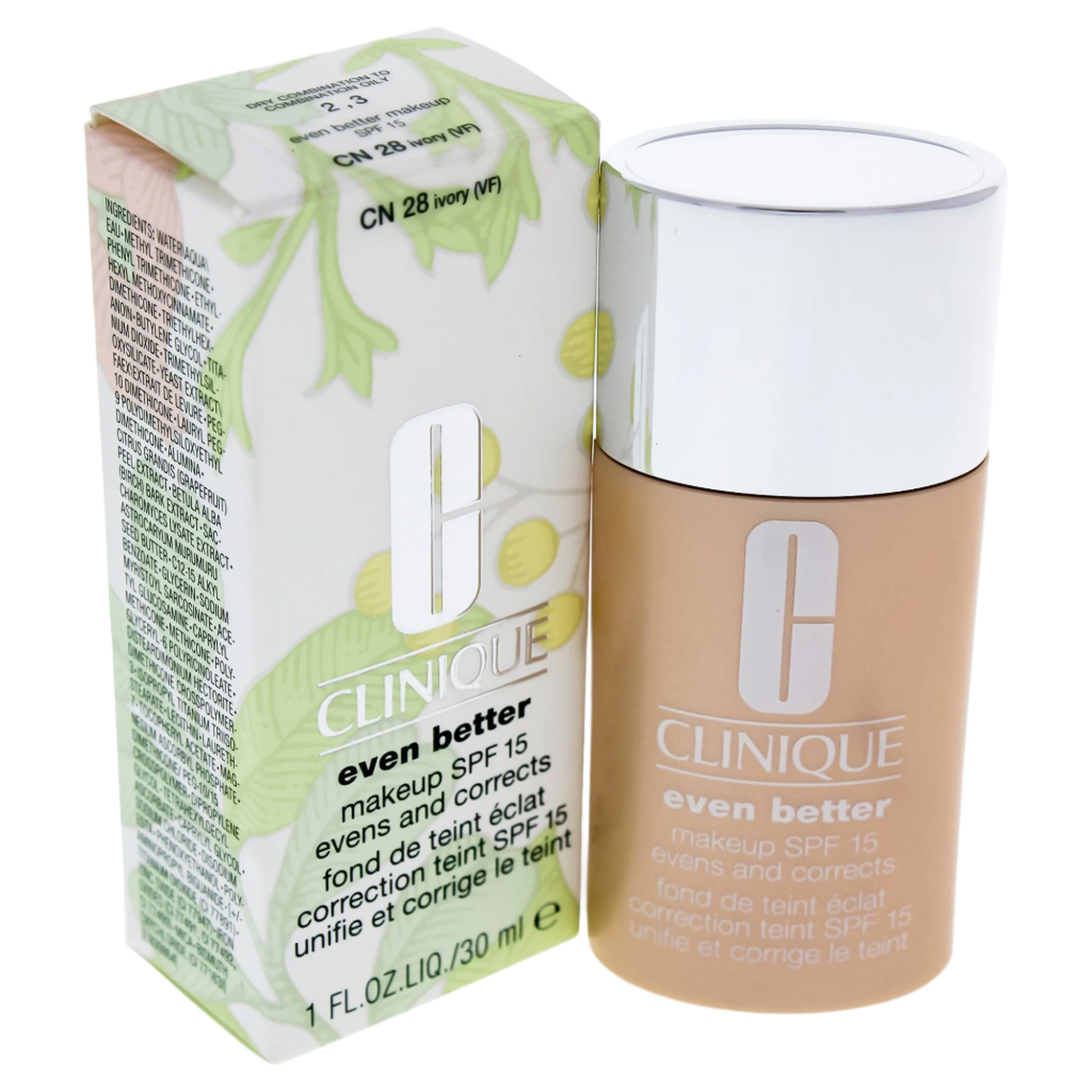 Even Better Makeup SPF 15