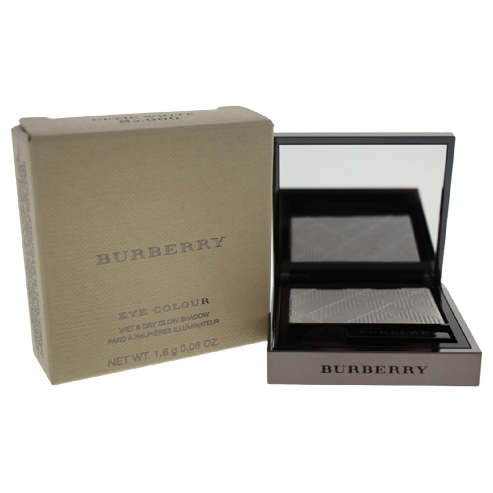 Eye Colour Wet and Dry Silk Eyeshadow