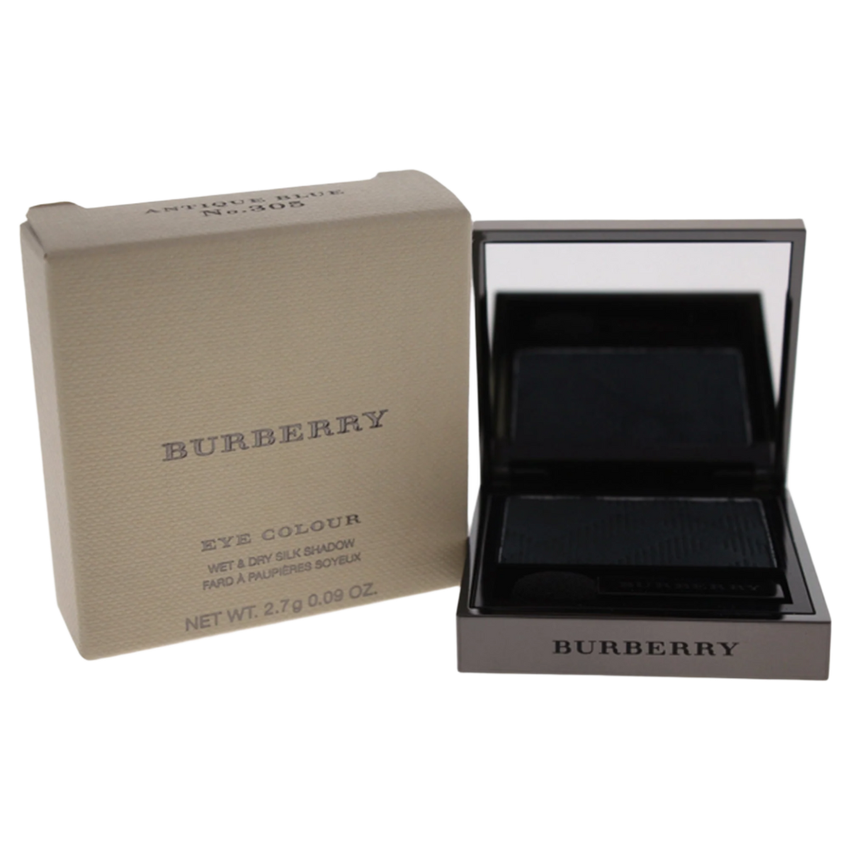 Eye Colour Wet and Dry Silk Eyeshadow