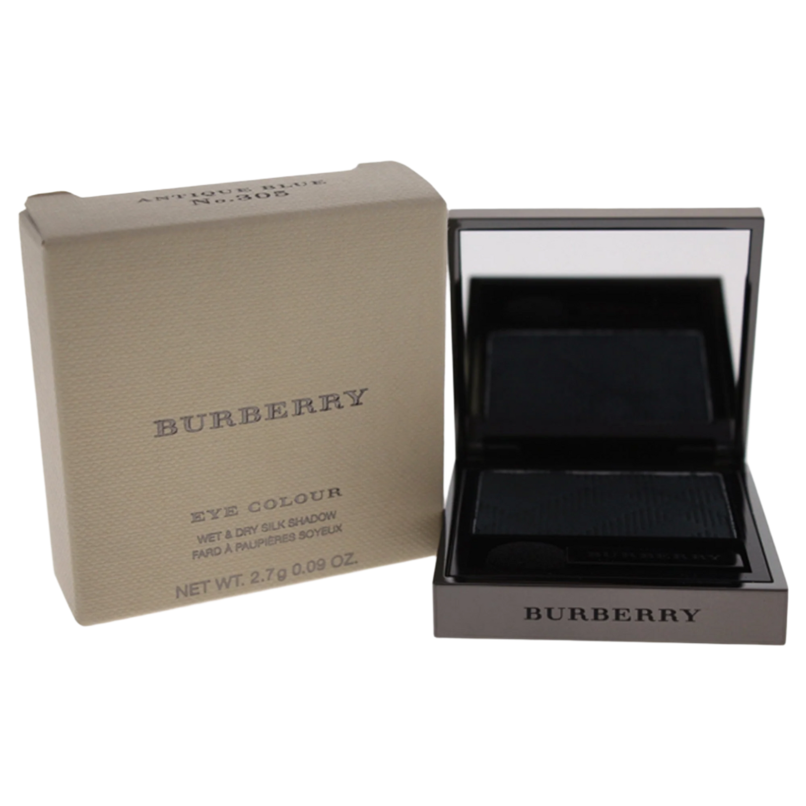 Eye Colour Wet and Dry Silk Eyeshadow