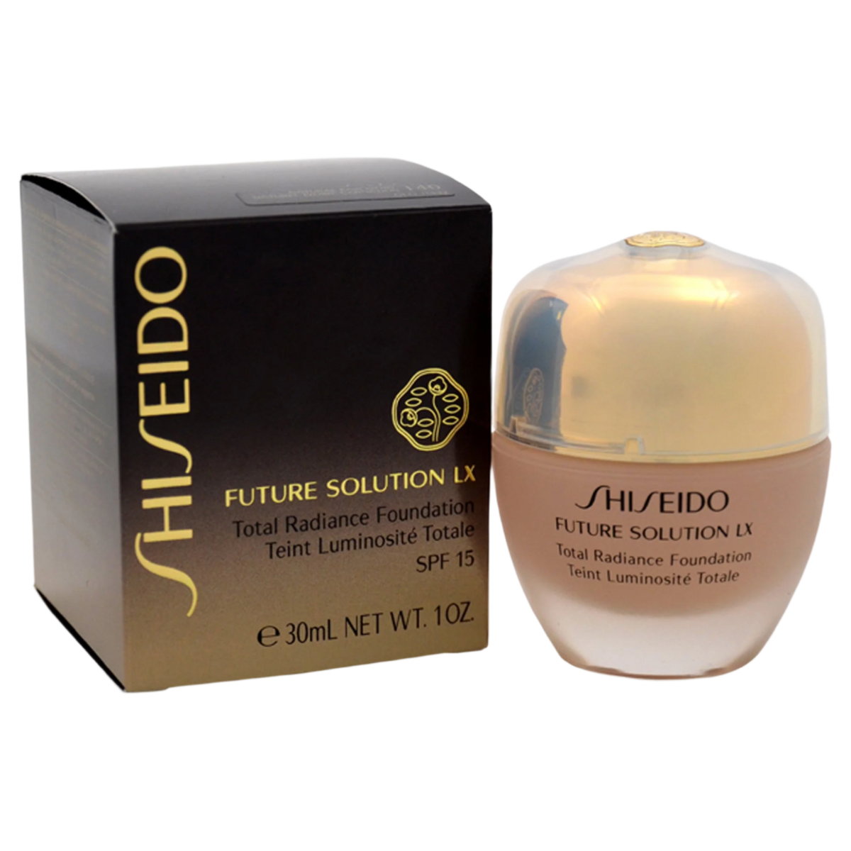 Future Solution LX Total Radiance Foundation SPF 15