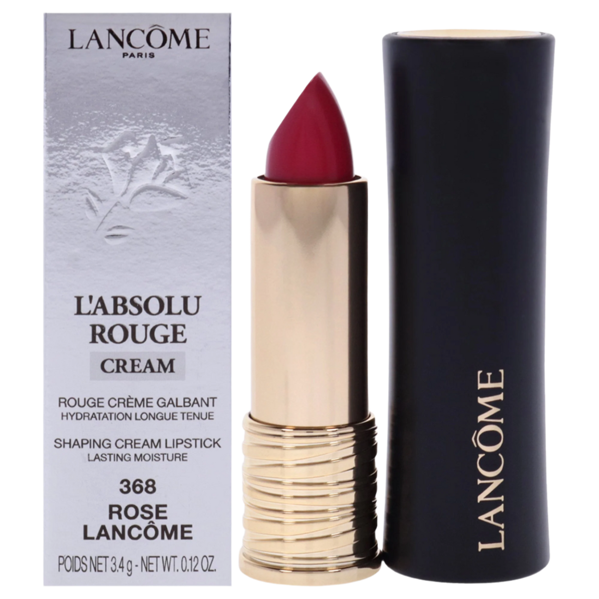 LAbsolu Rouge Hydrating Shaping Lipcolor