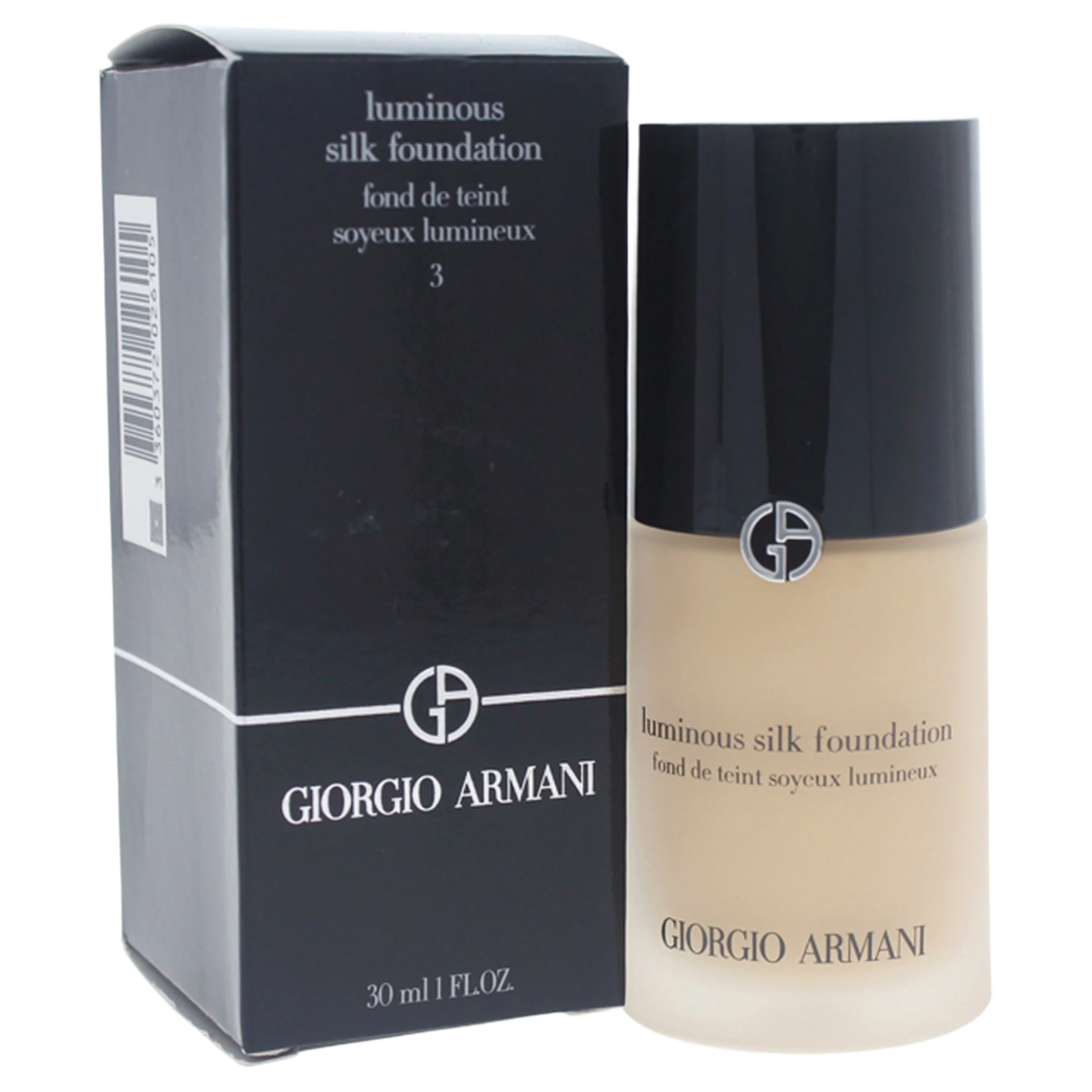 Luminous Silk Foundation
