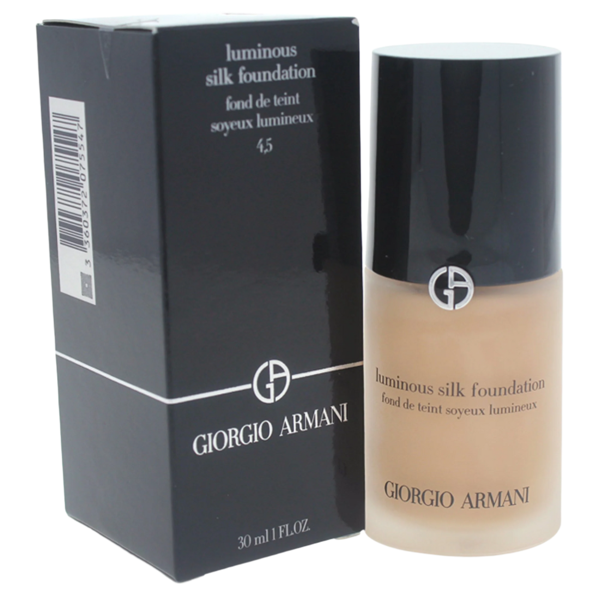 Luminous Silk Foundation