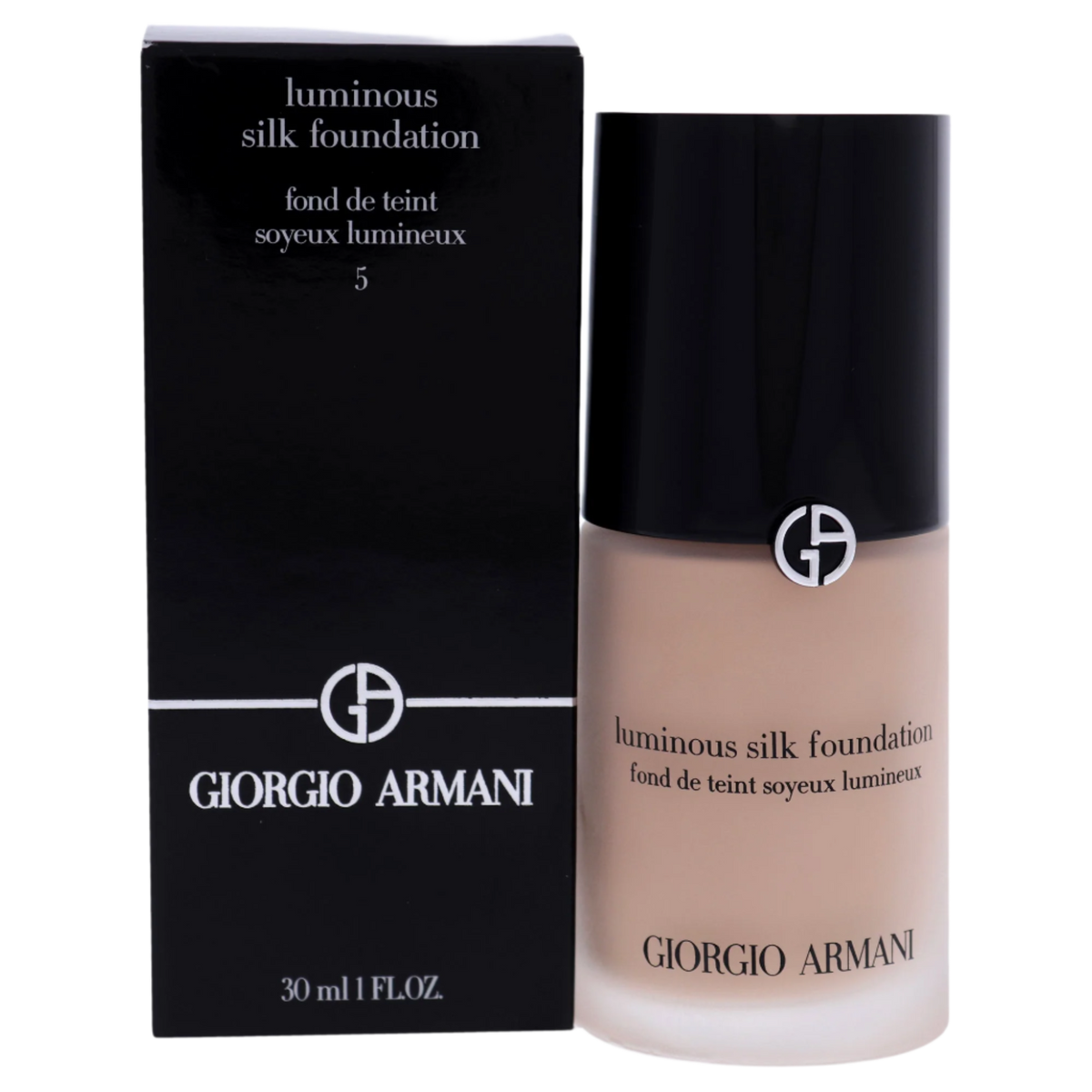 Luminous Silk Foundation