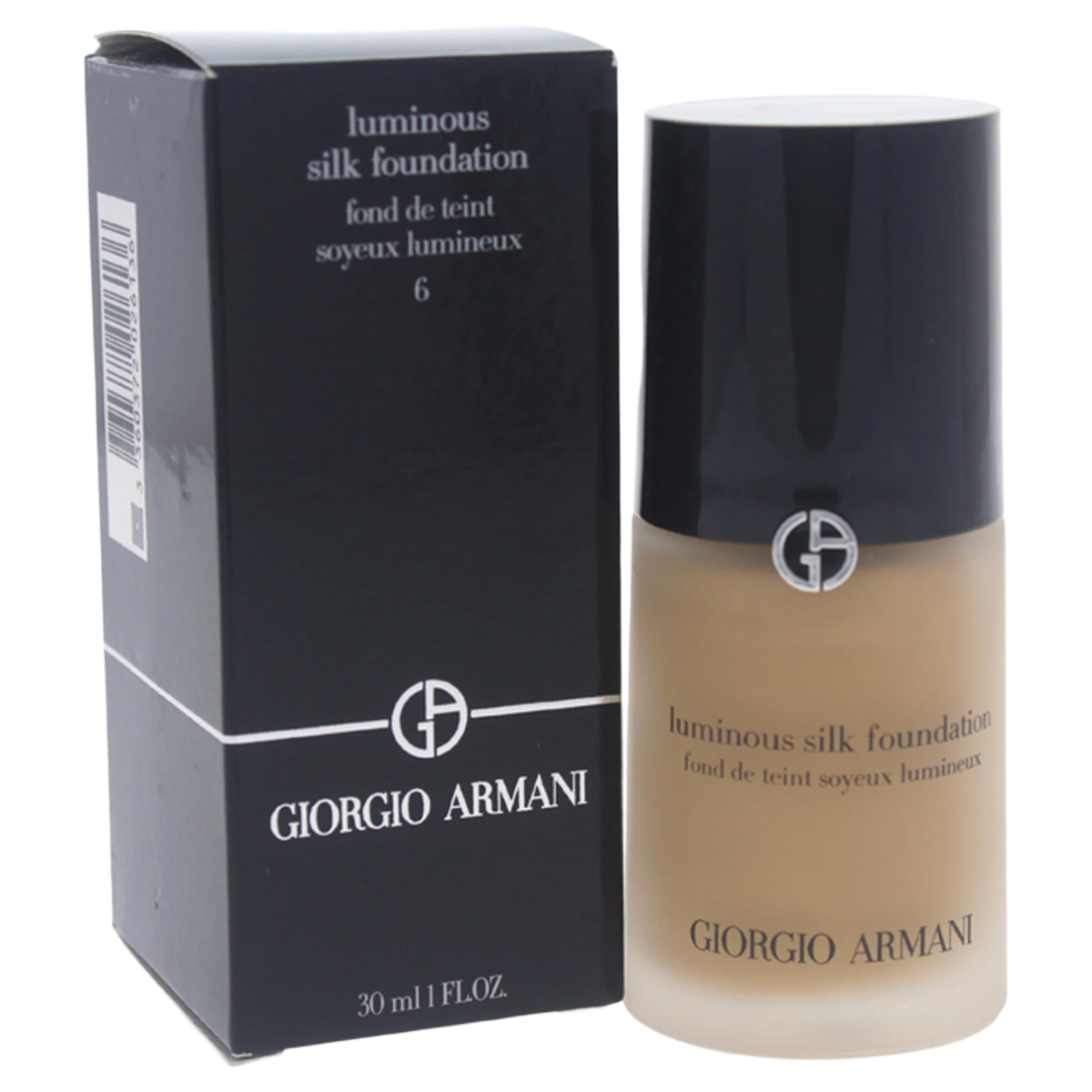 Luminous Silk Foundation