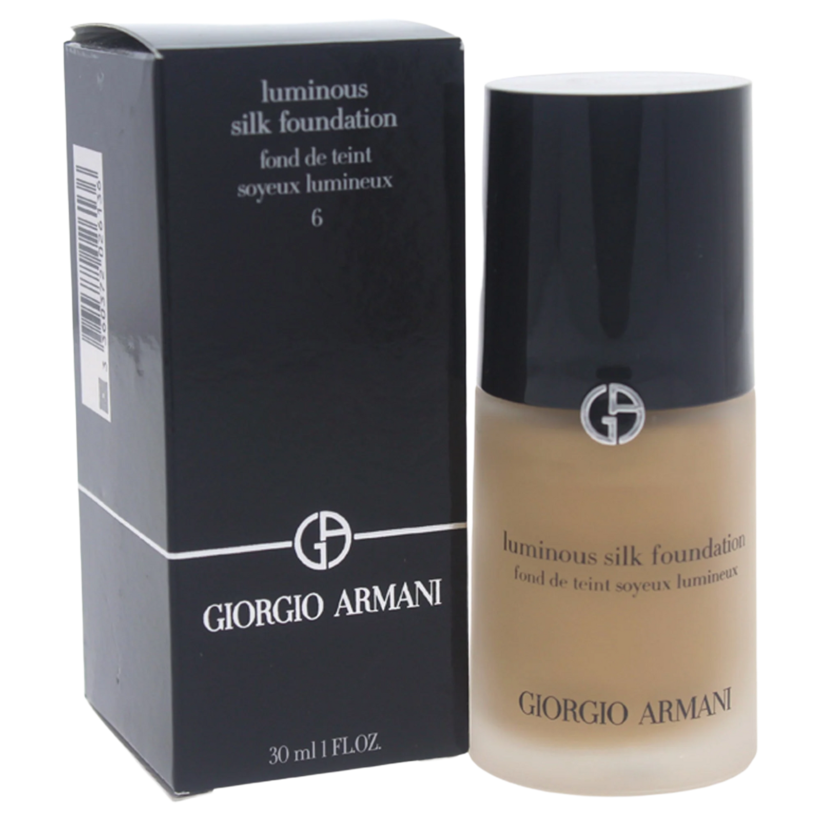 Luminous Silk Foundation
