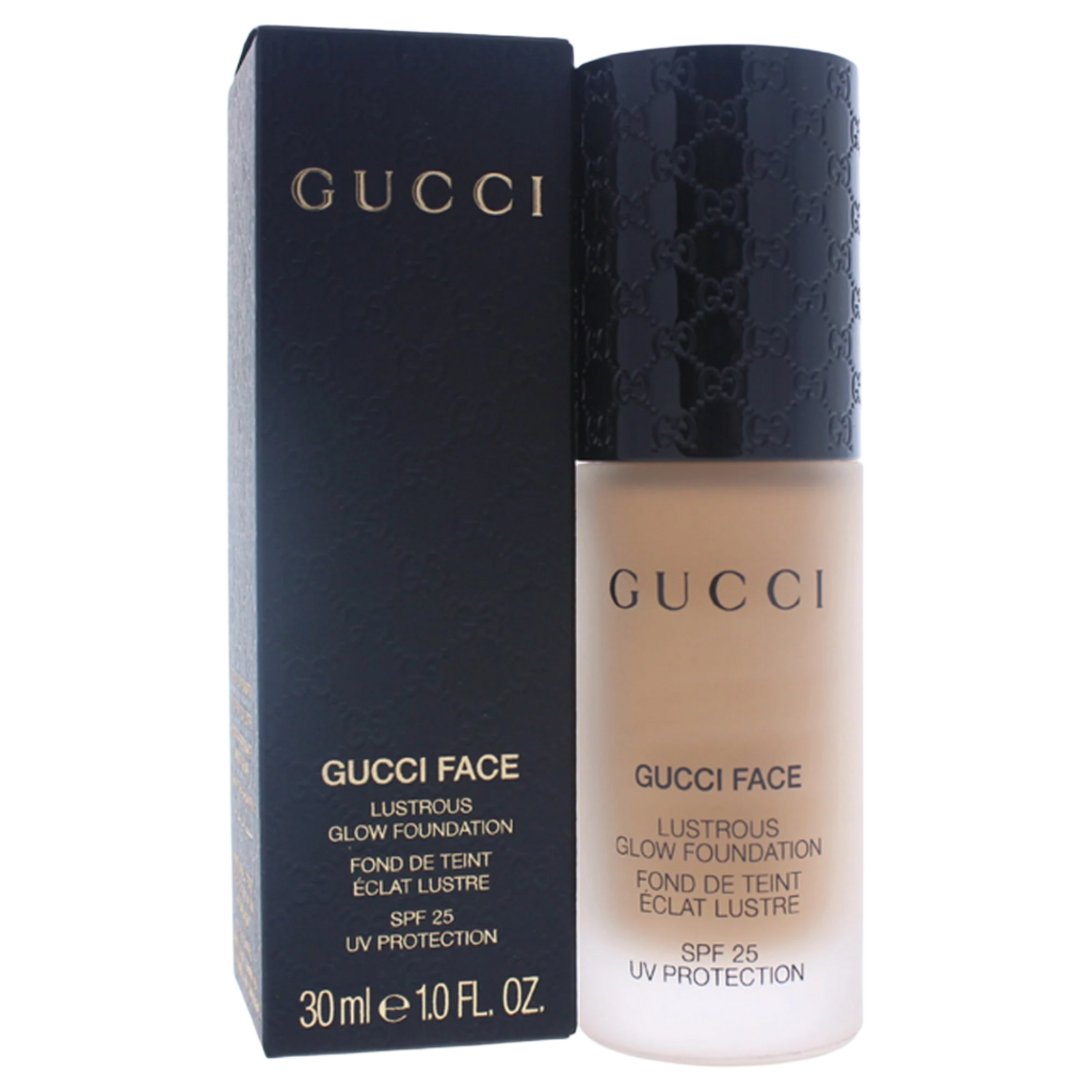 Lustrous Glow Foundation SPF 25