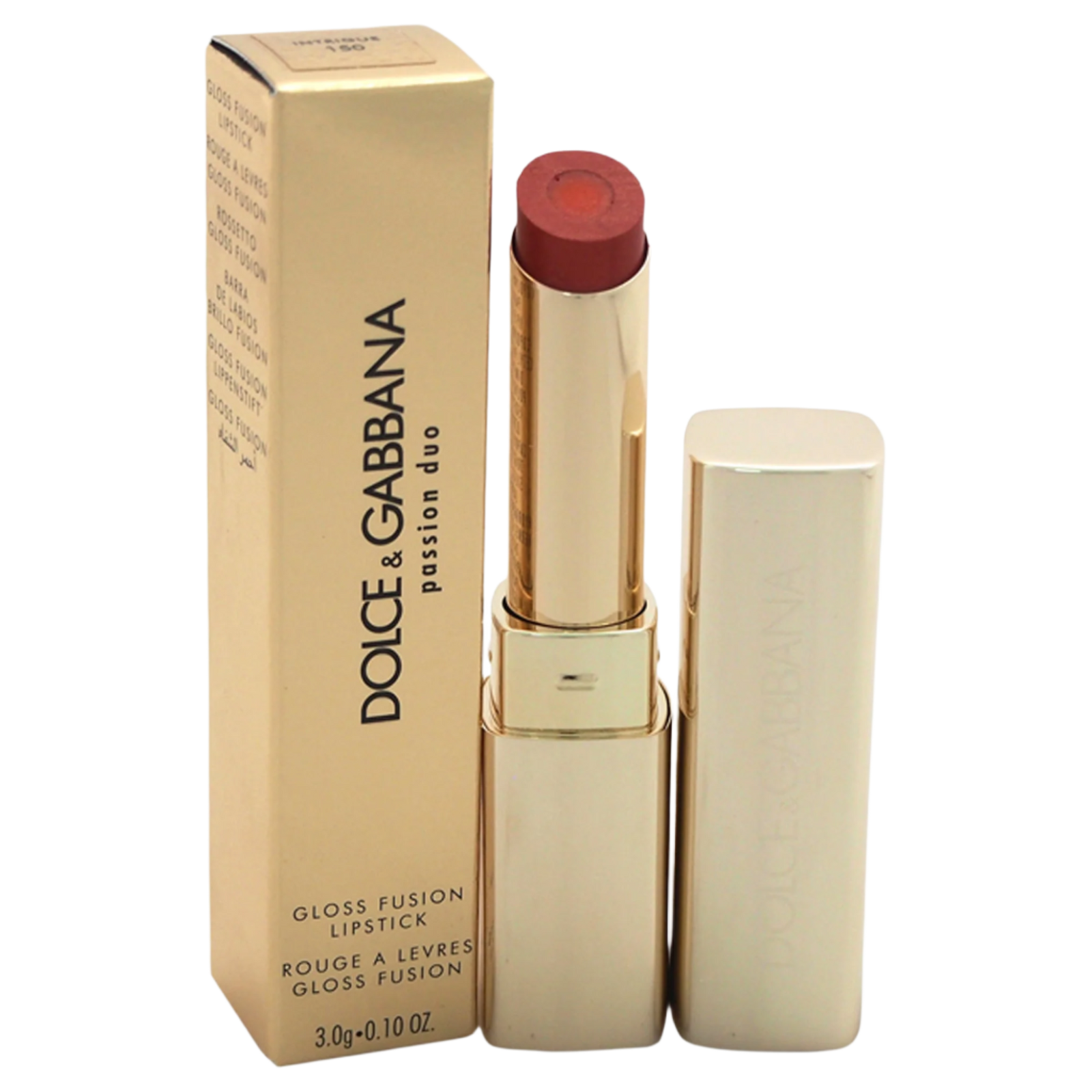 Passion Duo Gloss Fusion Lipstick