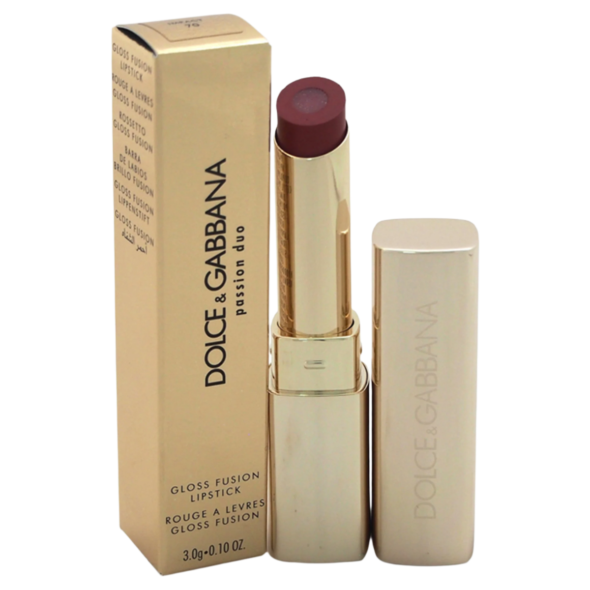 Passion Duo Gloss Fusion Lipstick