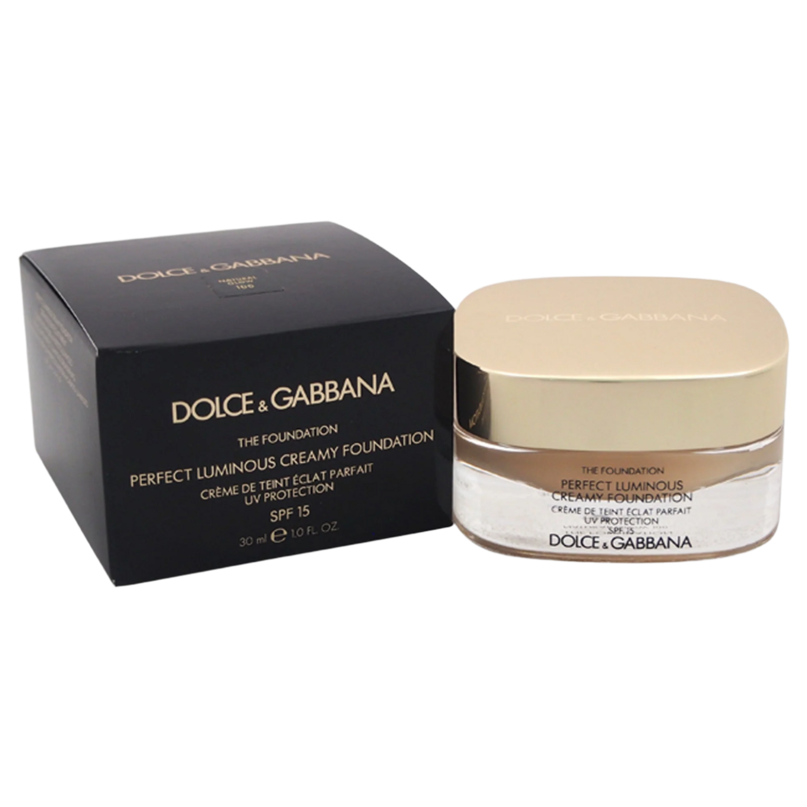 Perfect Luminous Creamy Foundation SPF 15