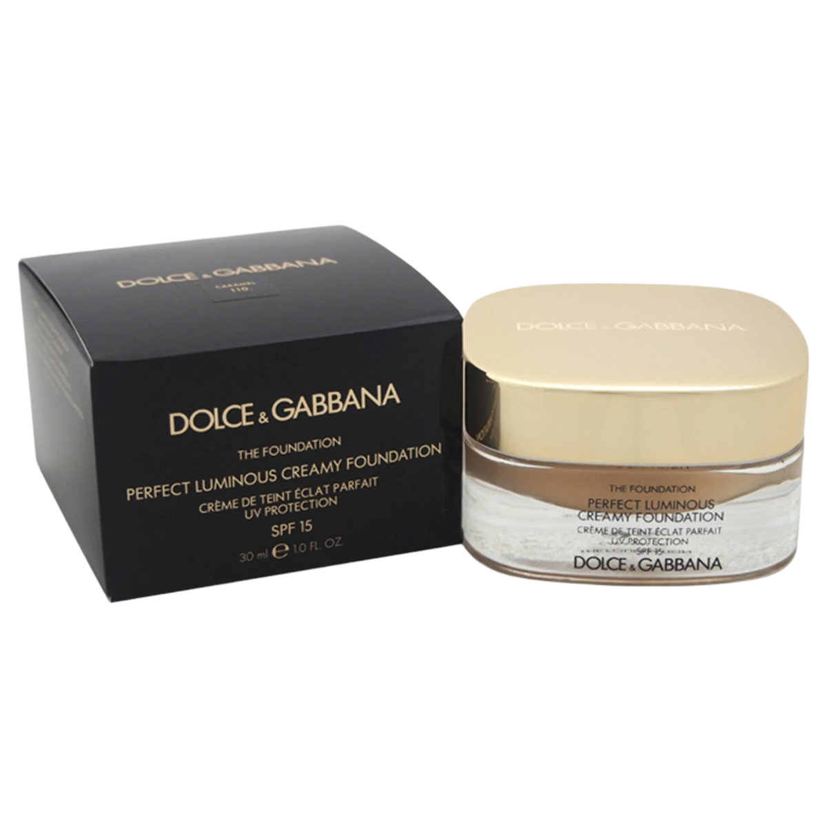 Perfect Luminous Creamy Foundation SPF 15