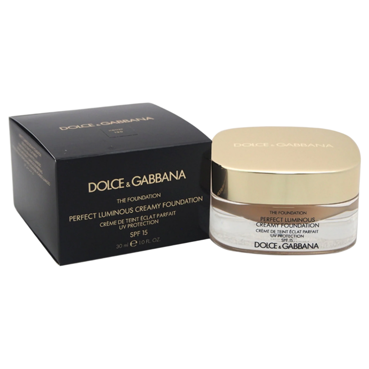 Perfect Luminous Creamy Foundation SPF 15