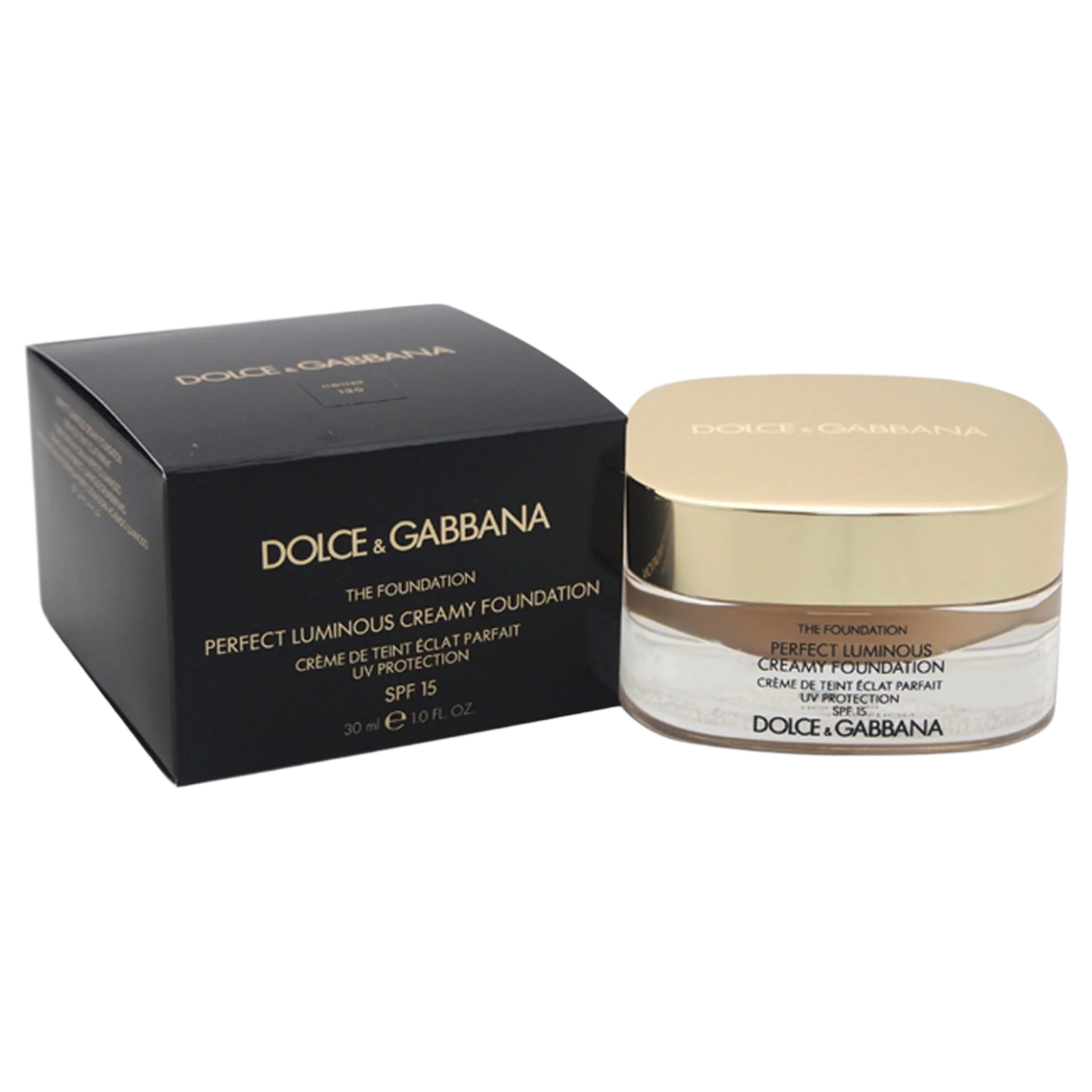 Perfect Luminous Creamy Foundation SPF 15