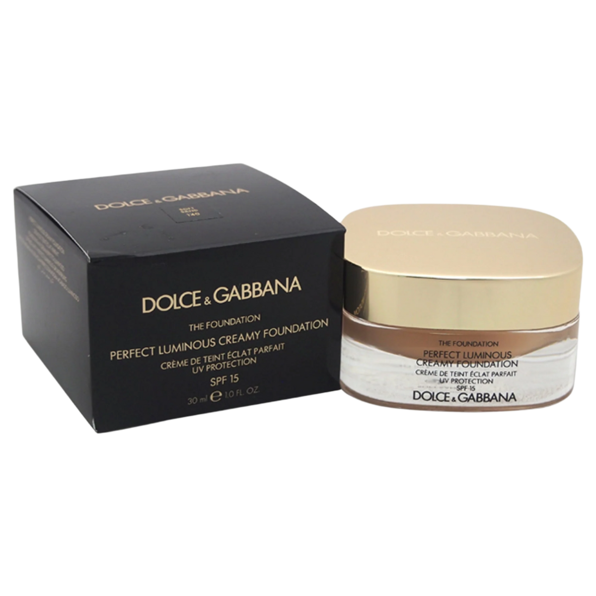 Perfect Luminous Creamy Foundation SPF 15