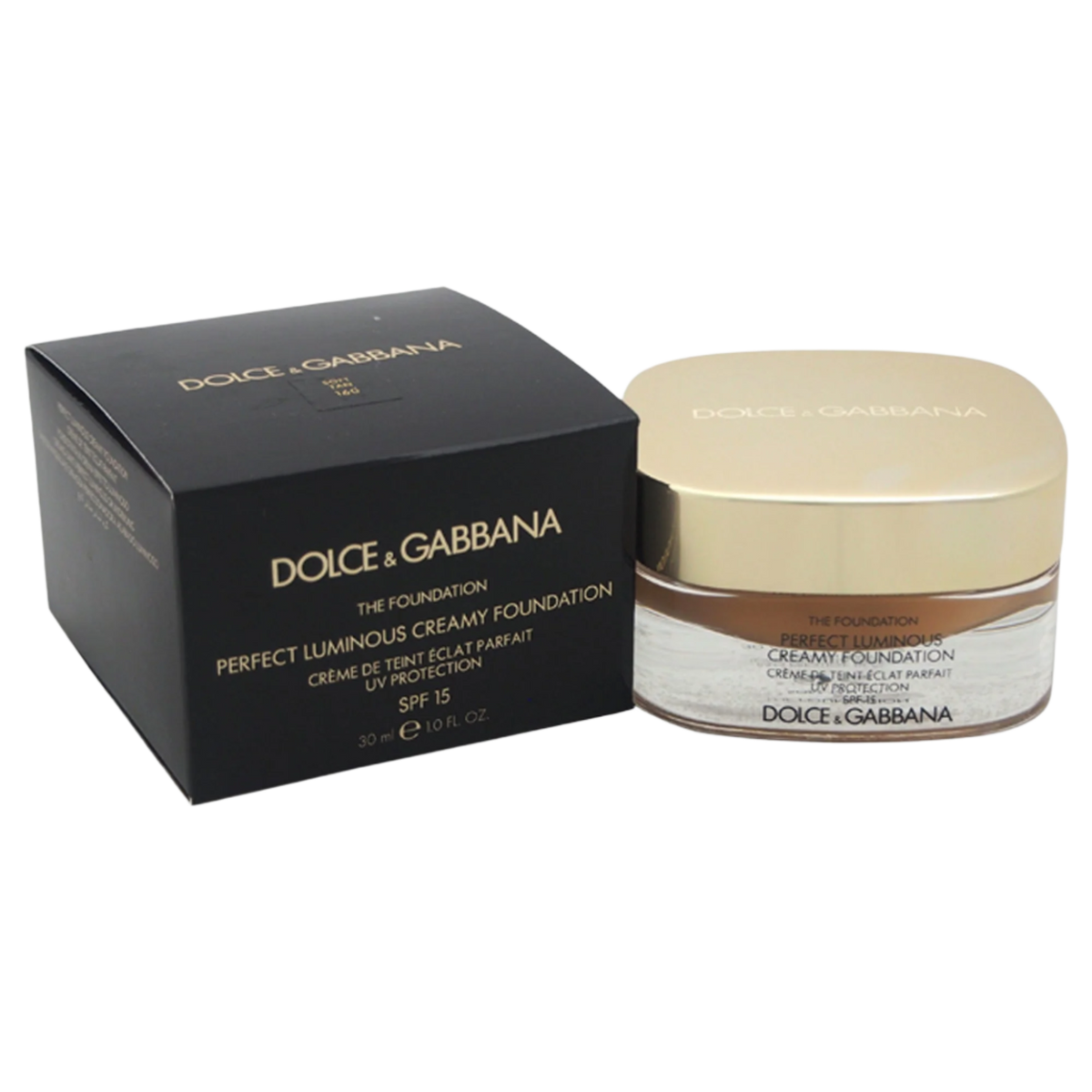 Perfect Luminous Creamy Foundation SPF 15