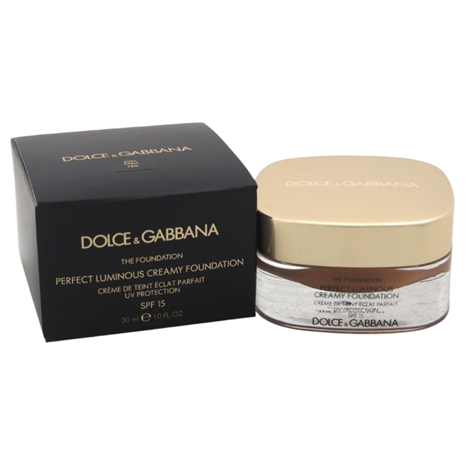 Perfect Luminous Creamy Foundation SPF 15