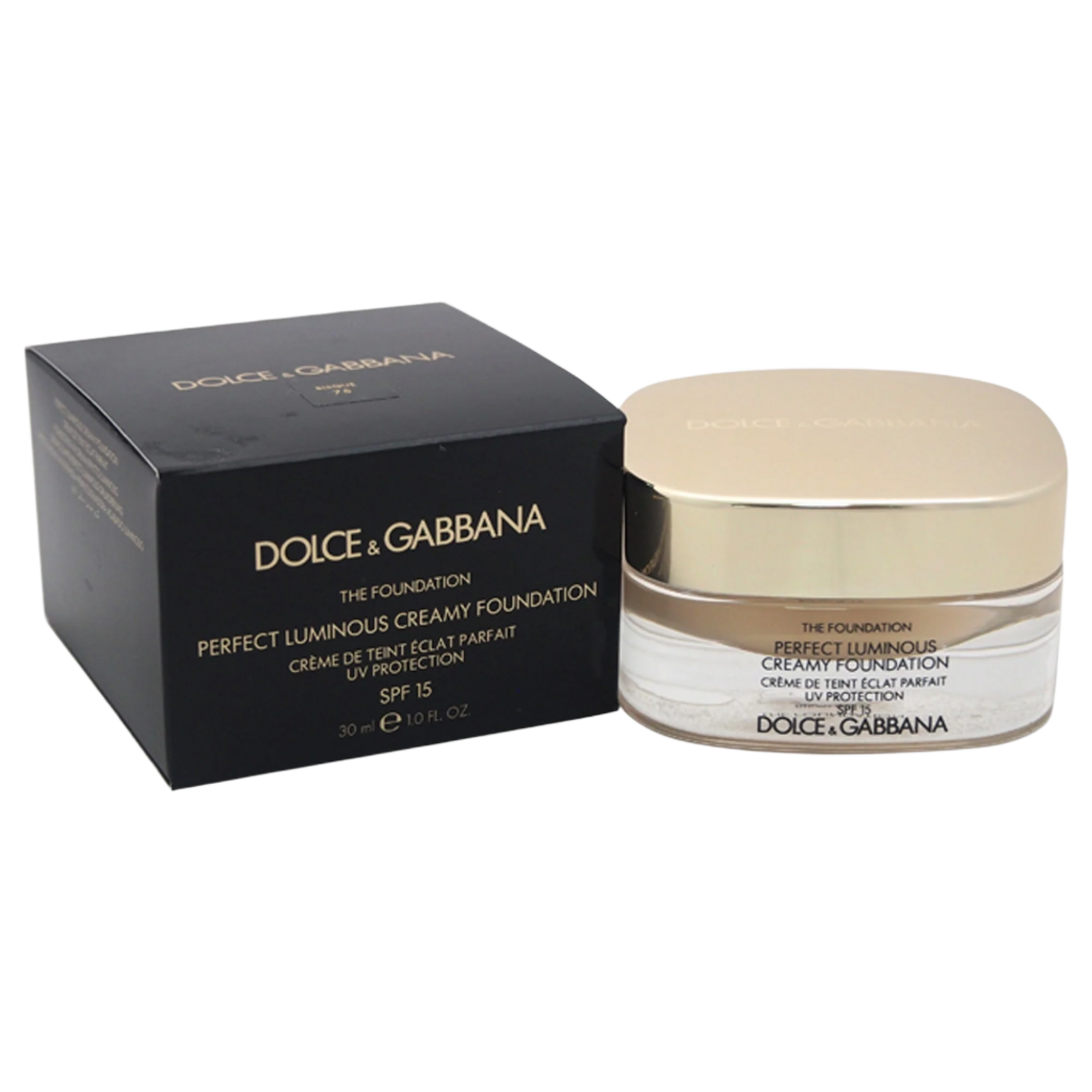 Perfect Luminous Creamy Foundation SPF 15