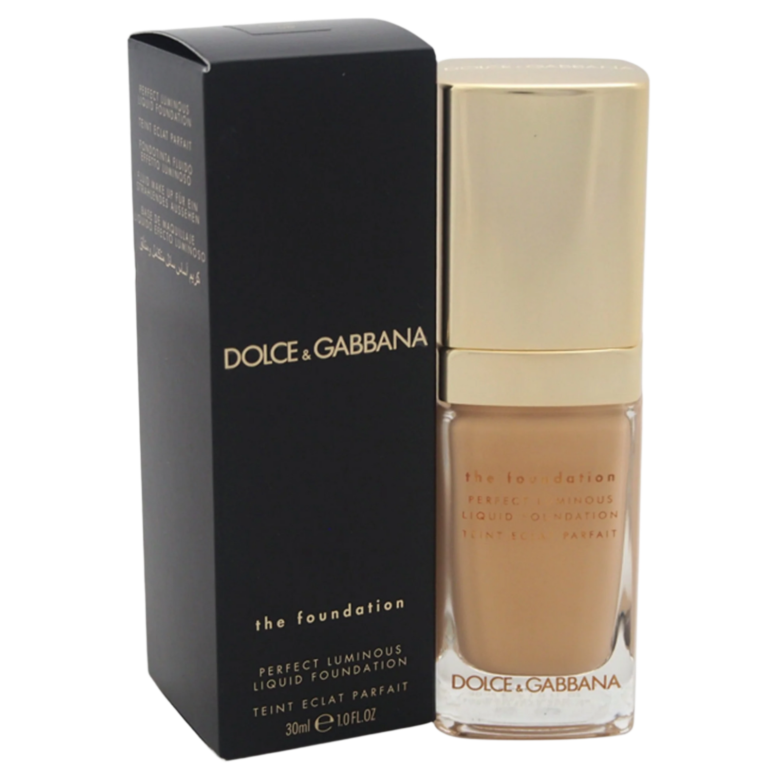 Perfect Luminous Liquid Foundation