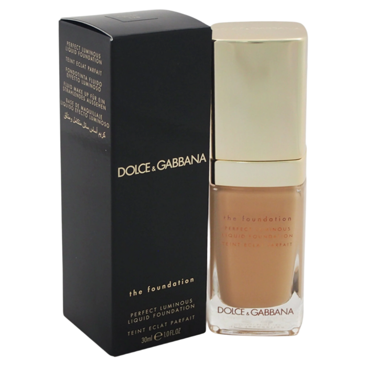 Perfect Luminous Liquid Foundation