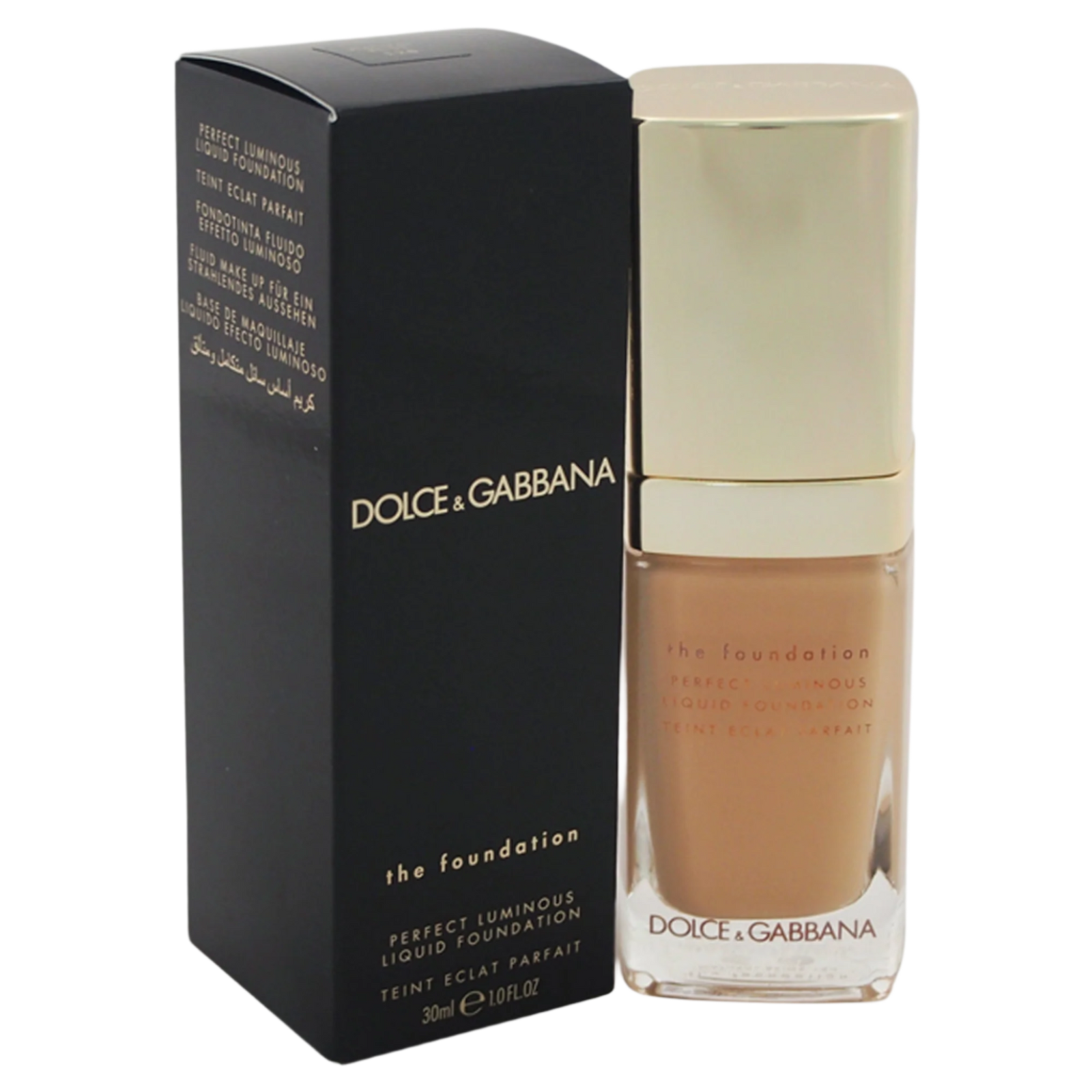 Perfect Luminous Liquid Foundation