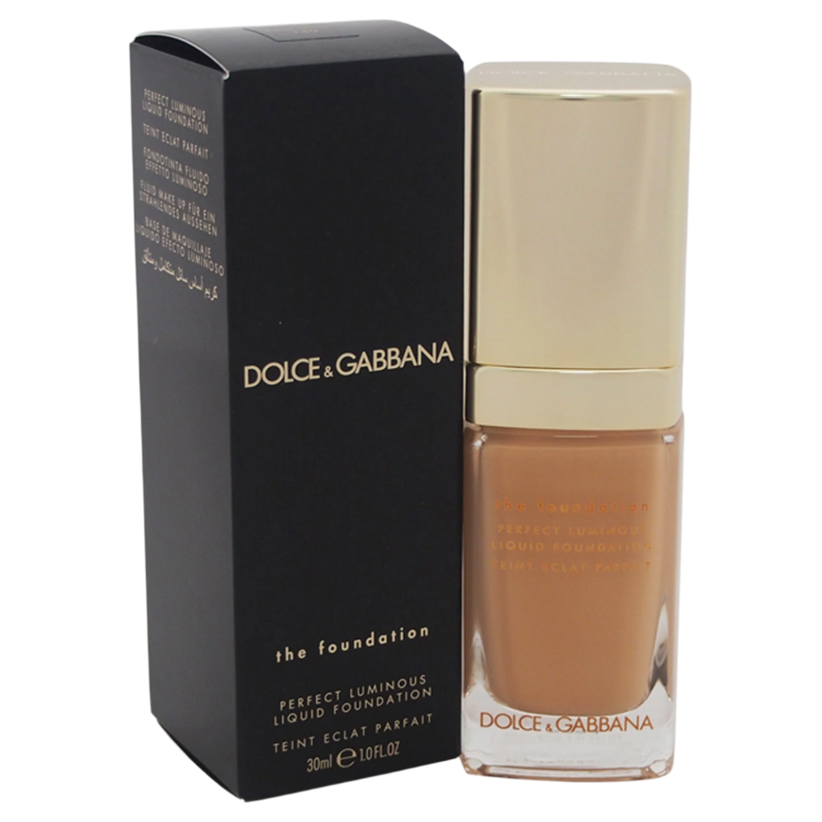 Perfect Luminous Liquid Foundation