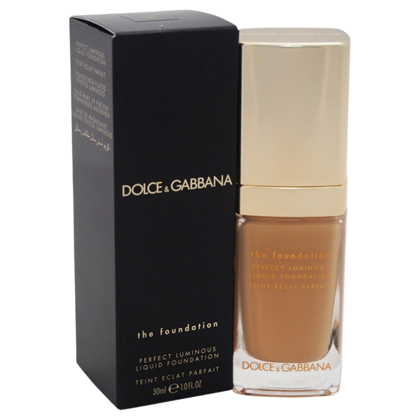 Perfect Luminous Liquid Foundation