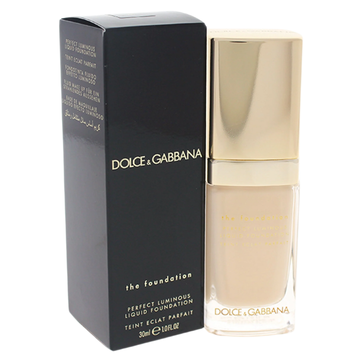 Perfect Luminous Liquid Foundation