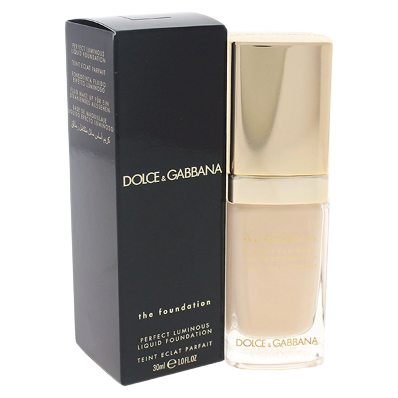 Perfect Luminous Liquid Foundation