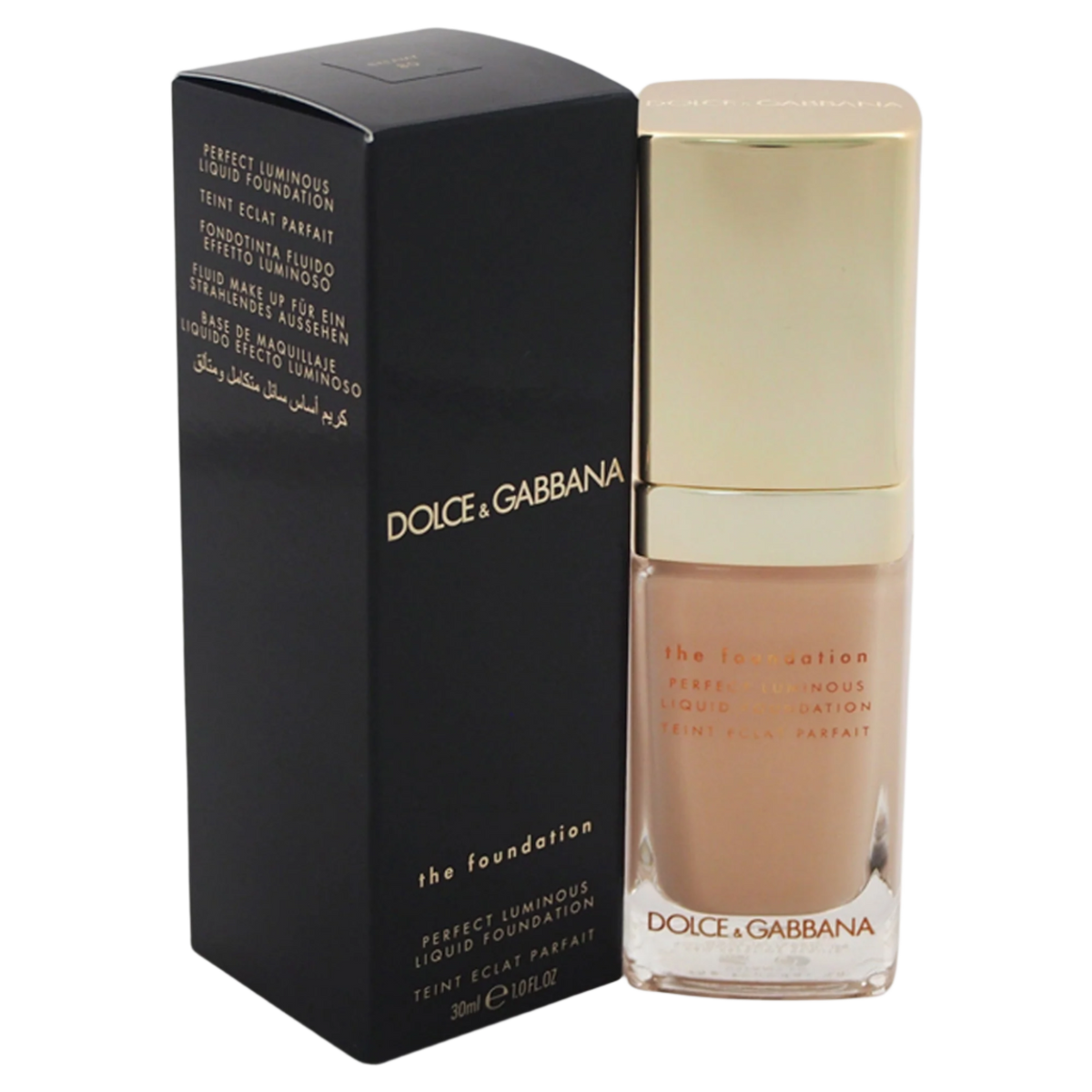 Perfect Luminous Liquid Foundation