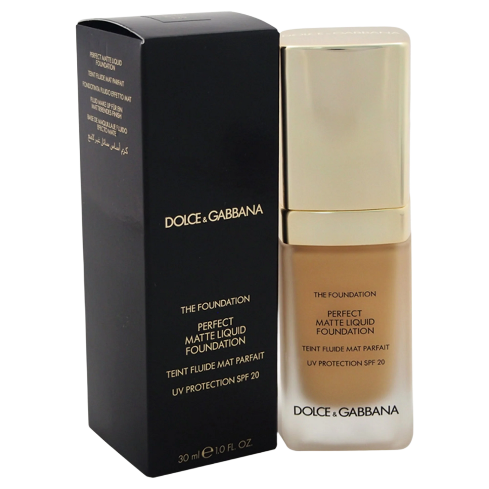 Perfect Matte Liquid Foundation SPF 20