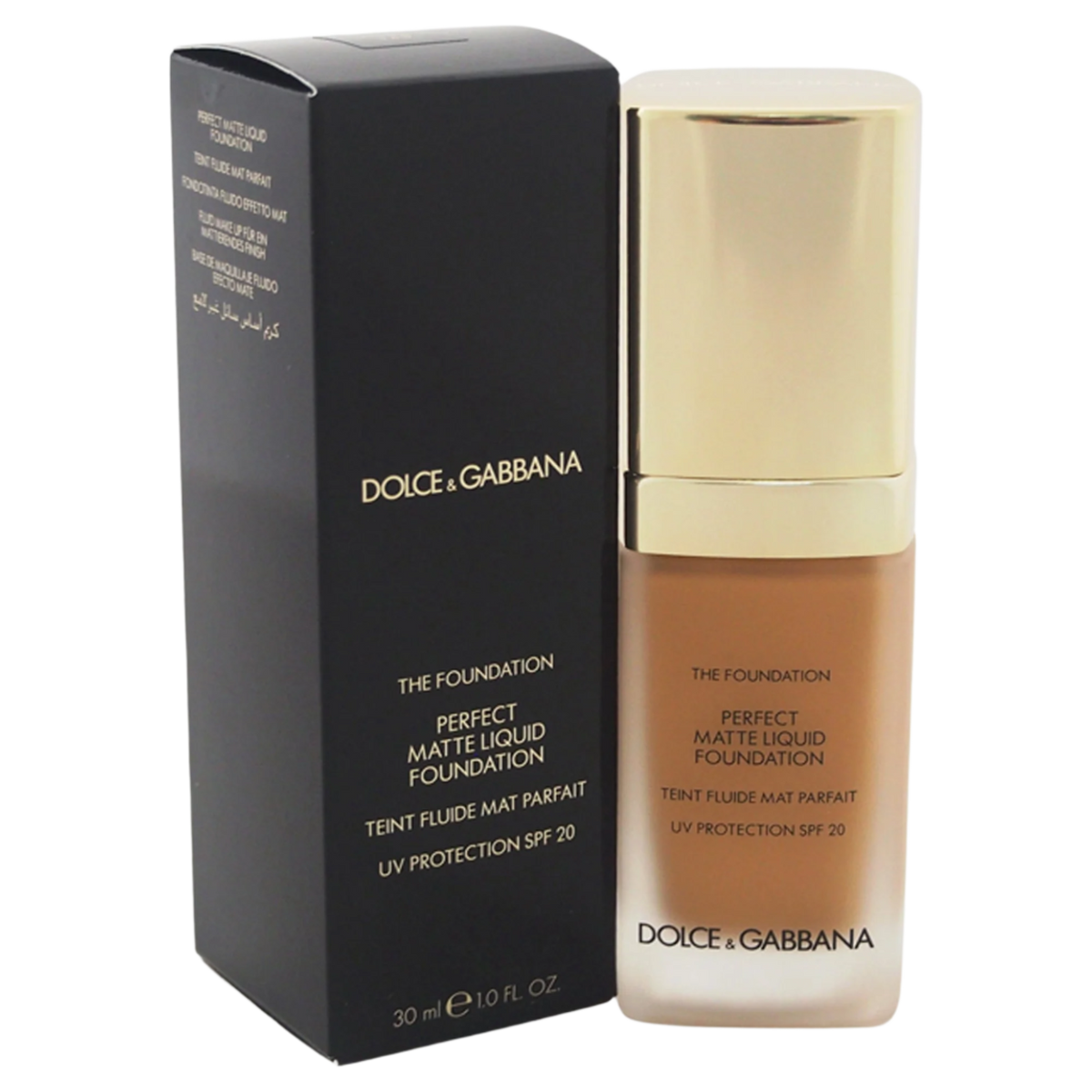 Perfect Matte Liquid Foundation SPF 20