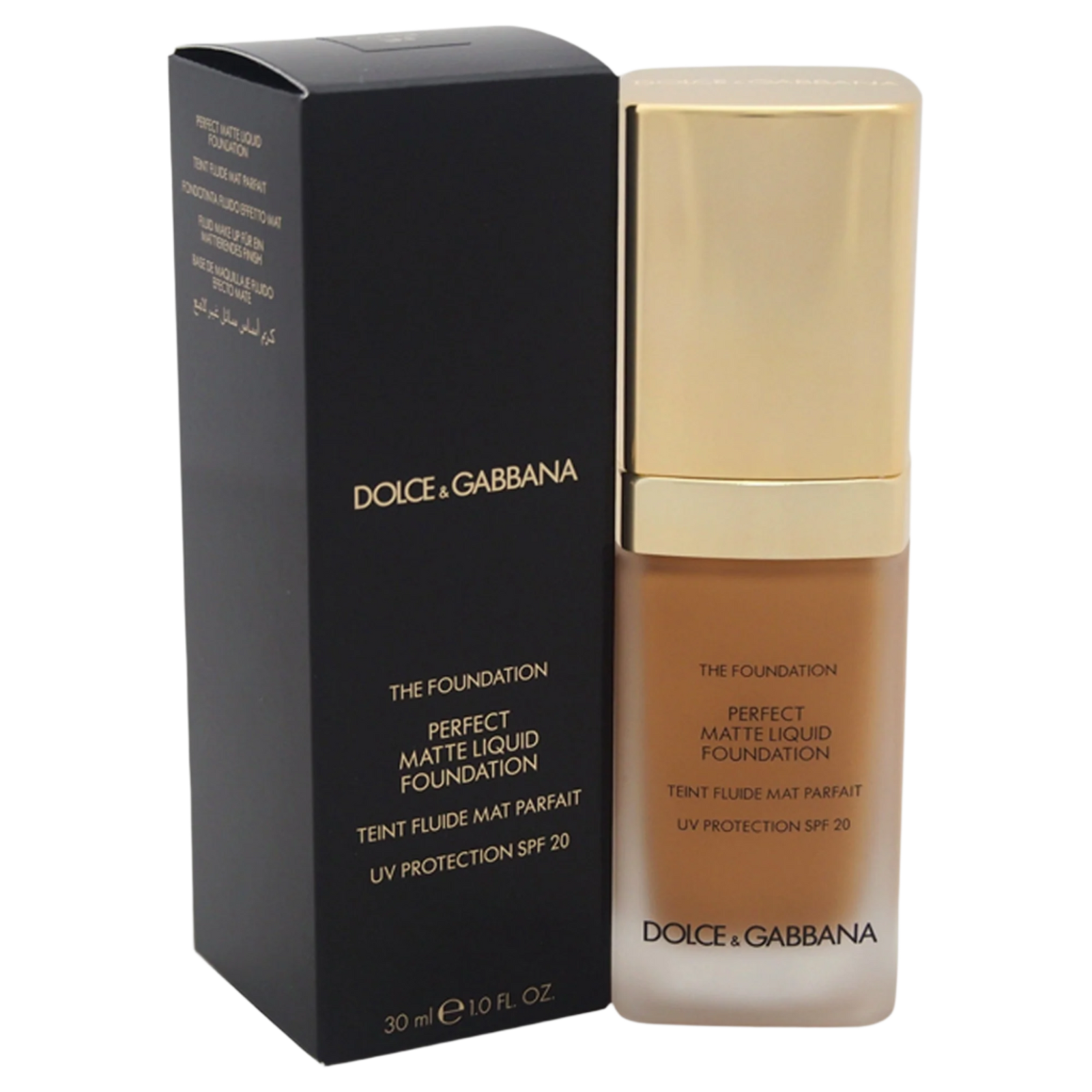 Perfect Matte Liquid Foundation SPF 20