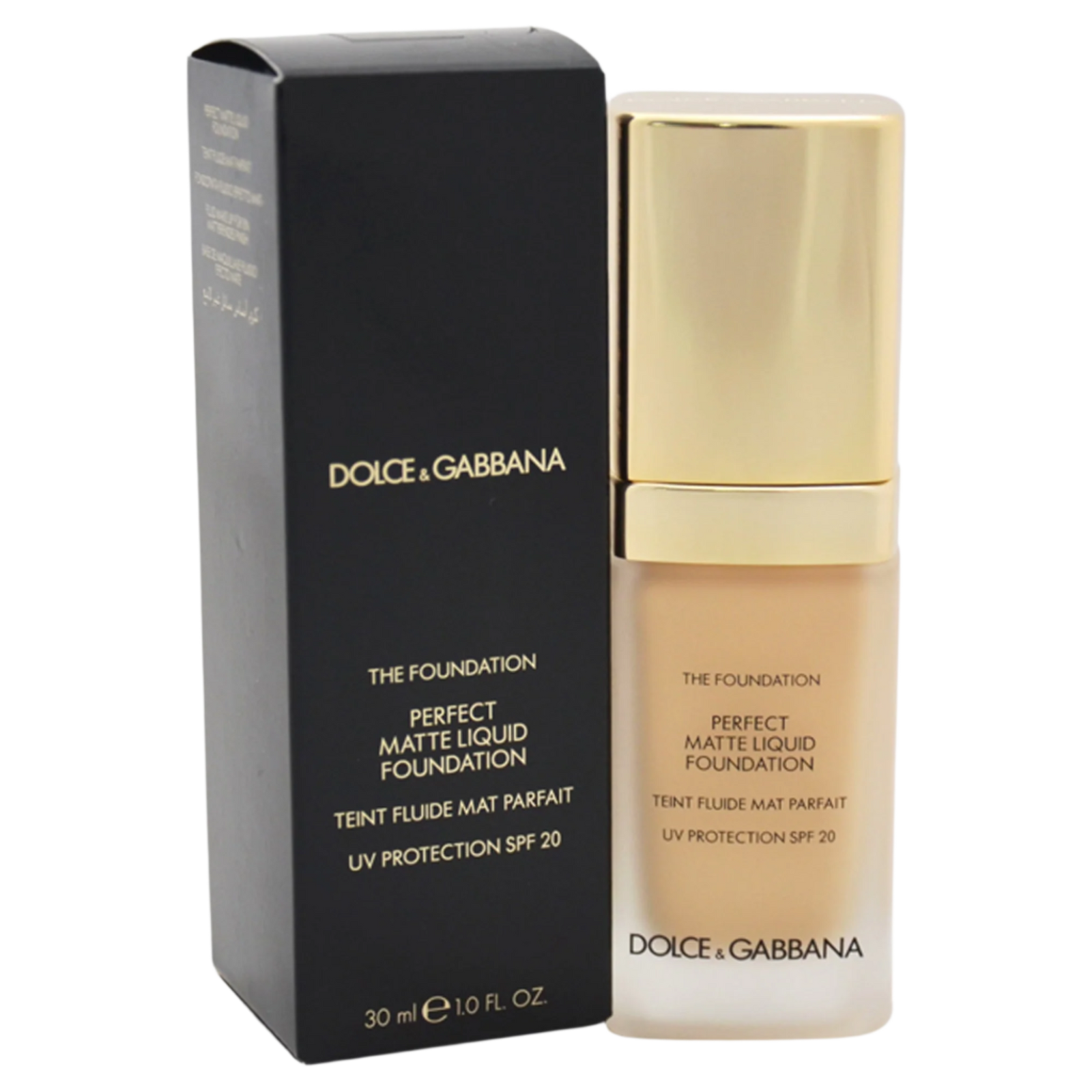 Perfect Matte Liquid Foundation SPF 20