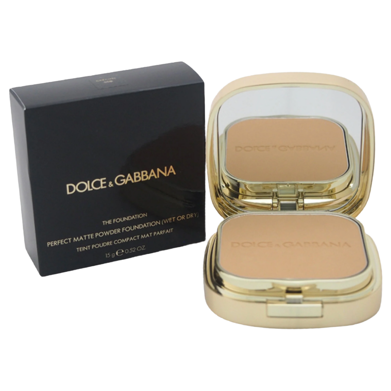 Perfect Matte Powder Foundation