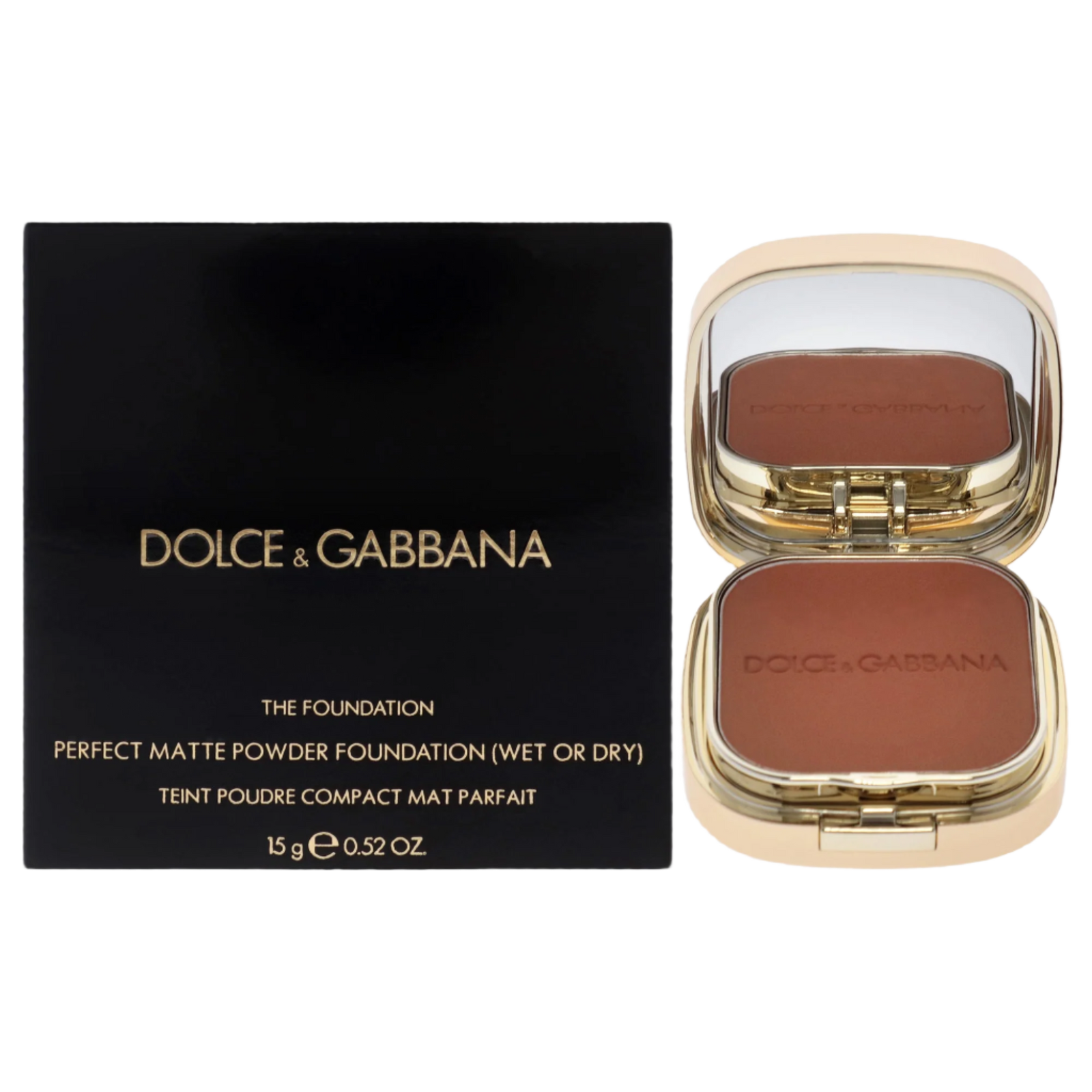 Perfect Matte Powder Foundation