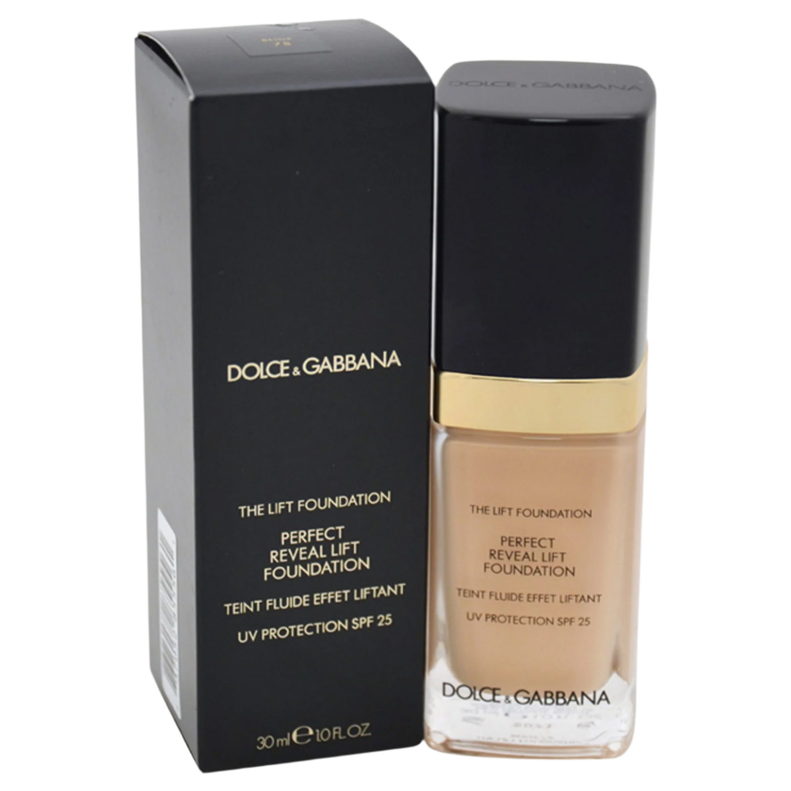 Perfect Reveal Lift Foundation SPF 25