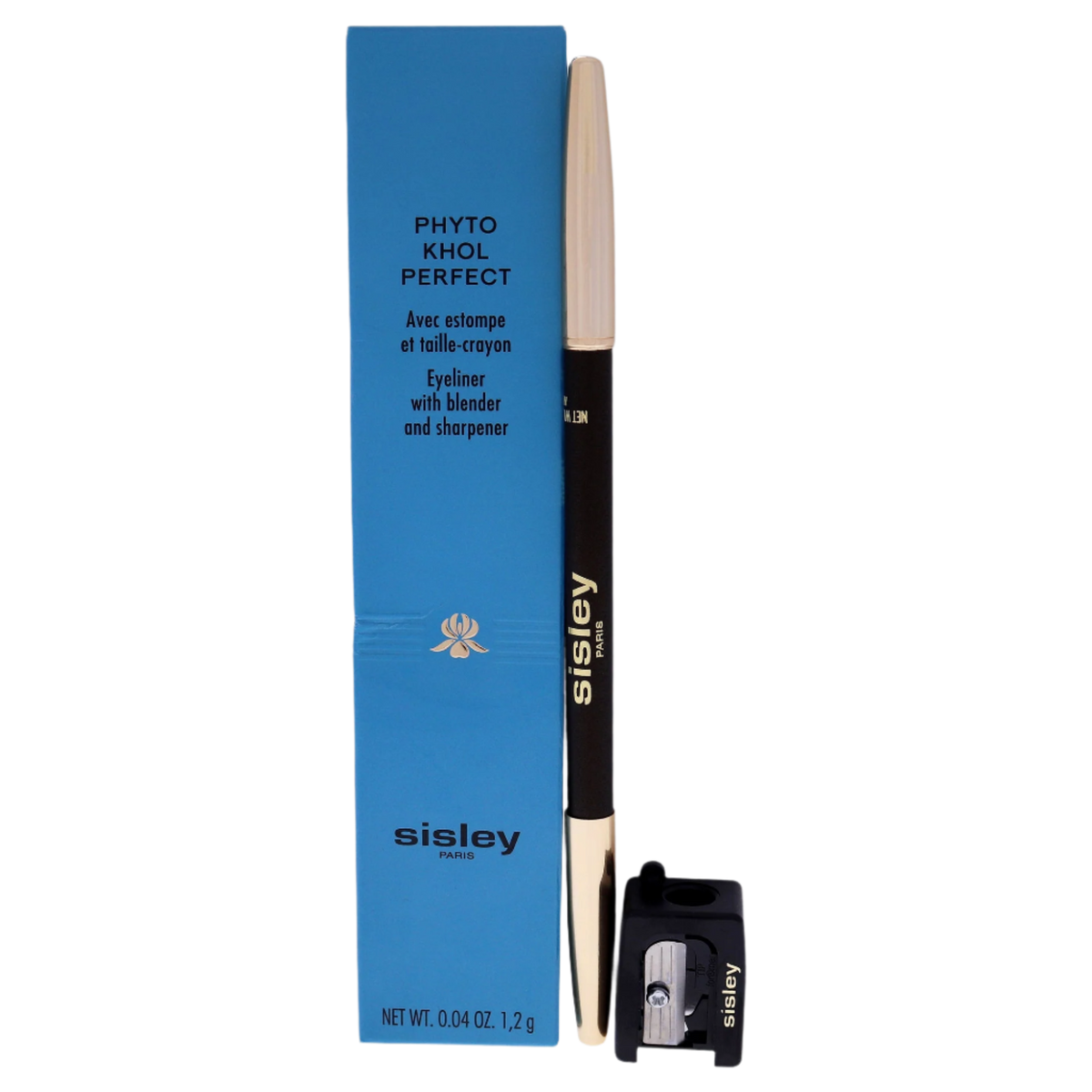 Phyto Khol Perfect Eyeliner With Blender and Sharpener