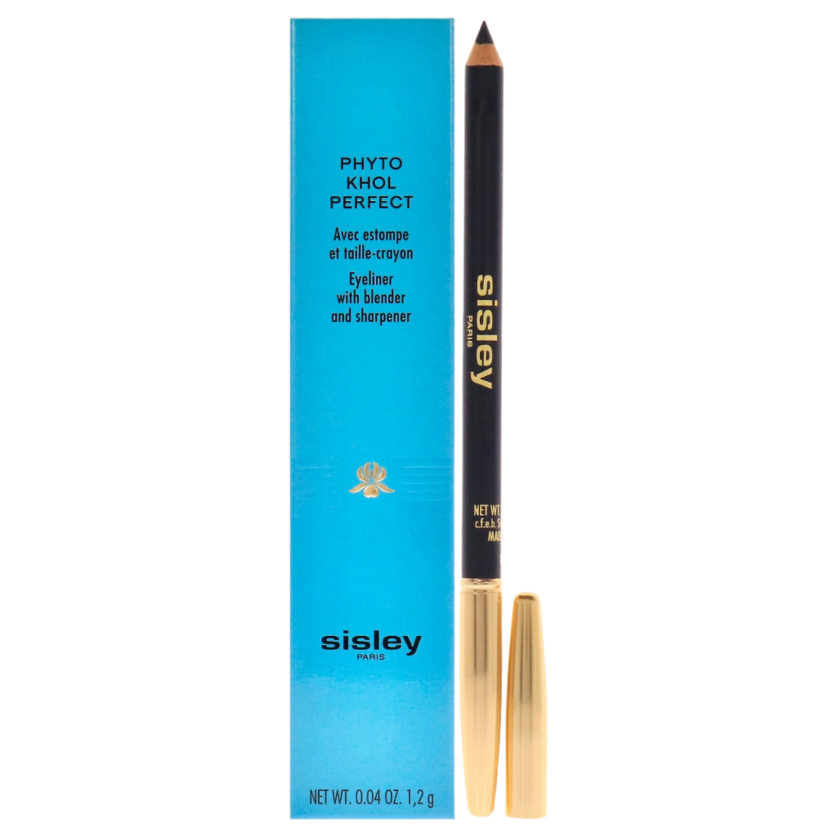 Phyto Khol Perfect Eyeliner With Blender and Sharpener