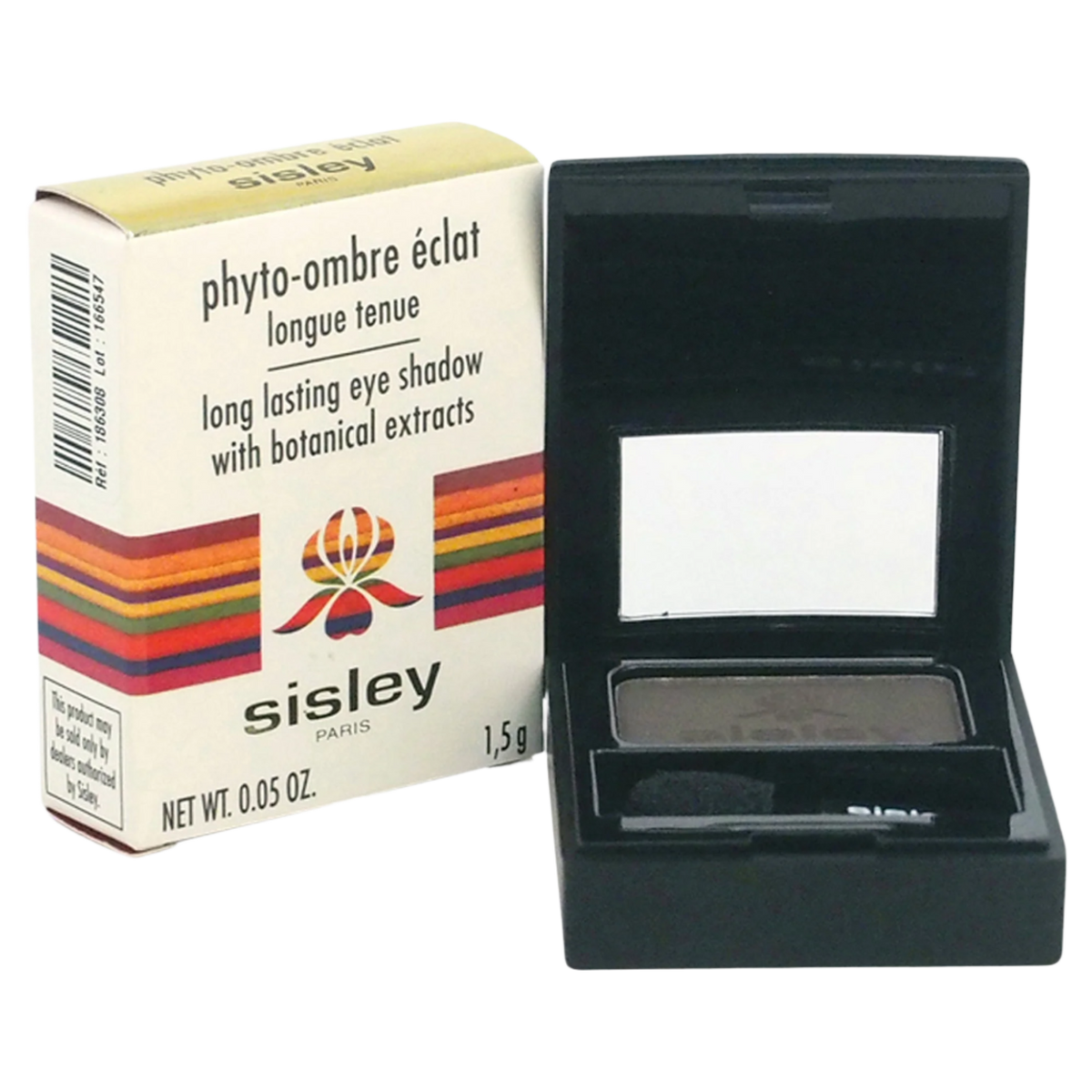 Phyto Ombre Eclat Long Lasting Eyeshadow